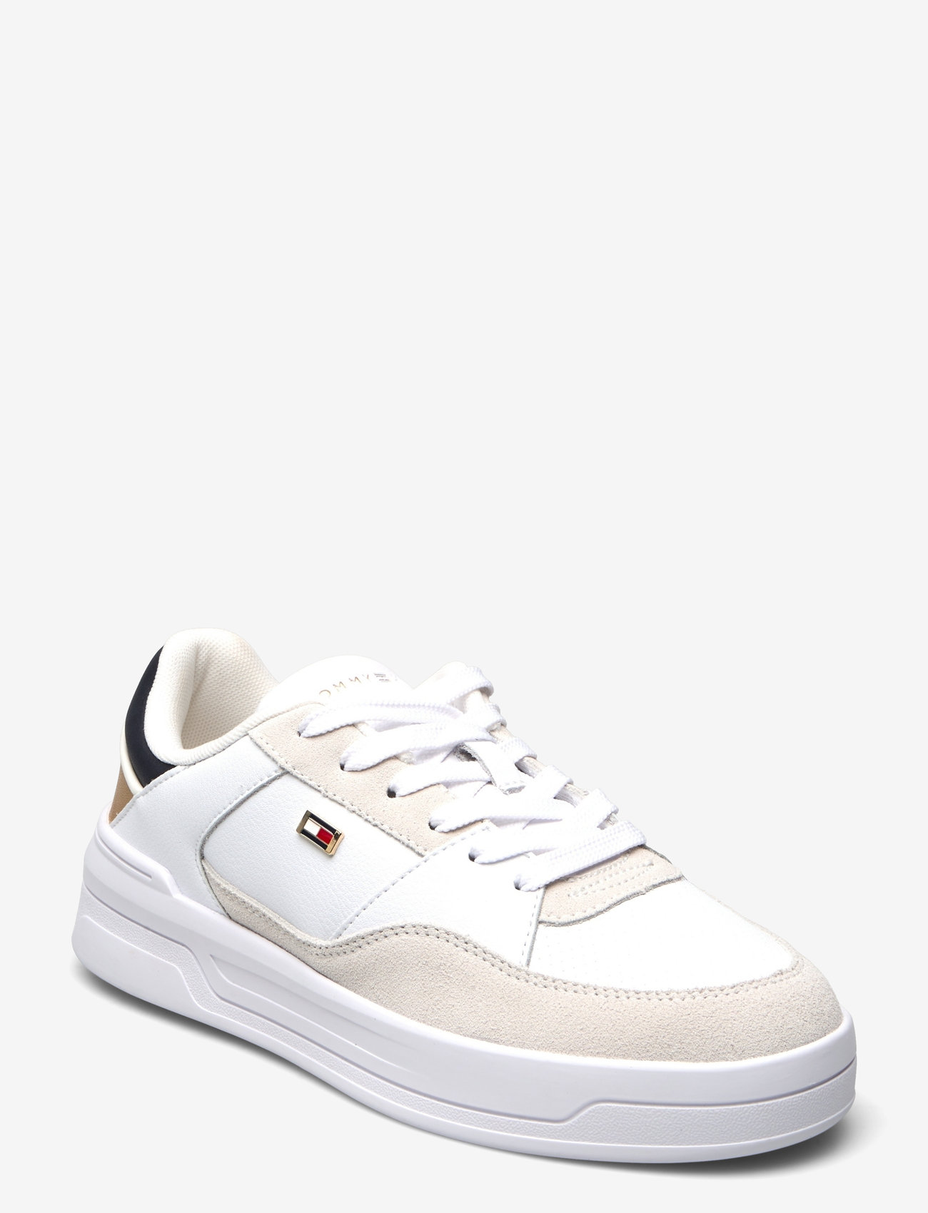 Tommy Hilfiger Essent Basket Sneaker Metallic (THSFW0FW08615