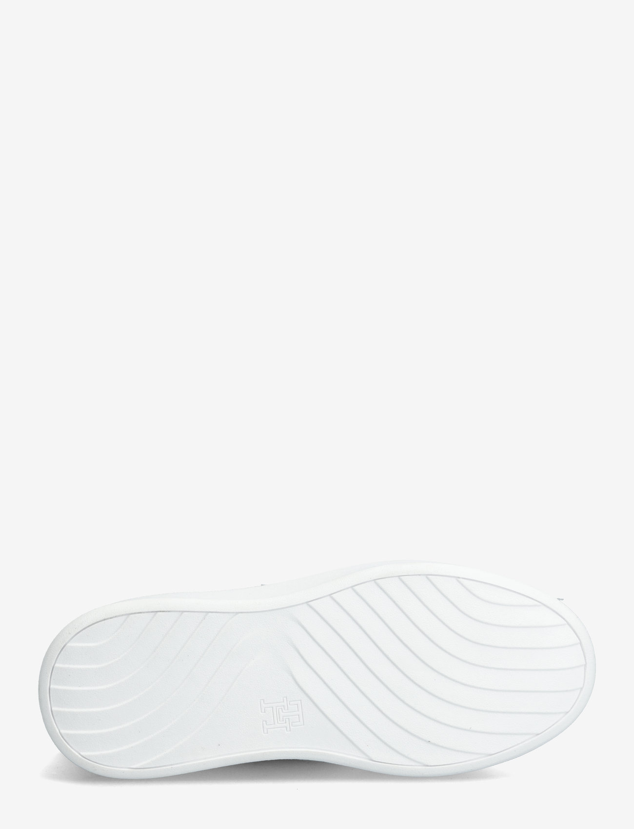 Tommy Hilfiger - TH FASHION COURT SNEAKER - niedrige sneakers - black - 4