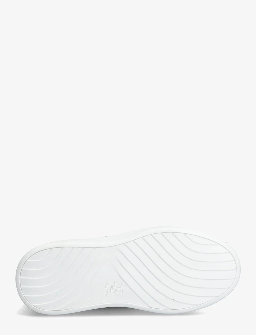 Tommy Hilfiger - TH FASHION COURT SNEAKER - konfirmation - black - 4