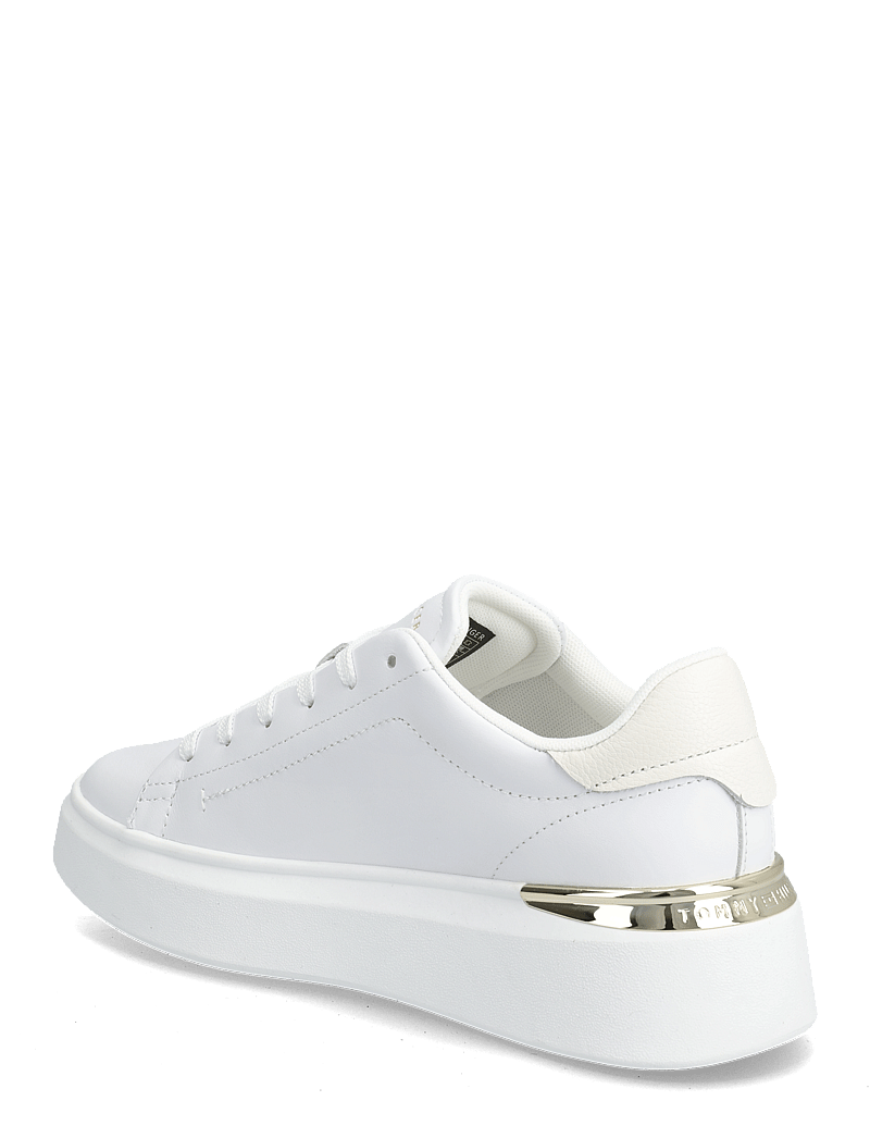 Tommy Hilfiger - TH FASHION COURT SNEAKER - confirmation - white - 2