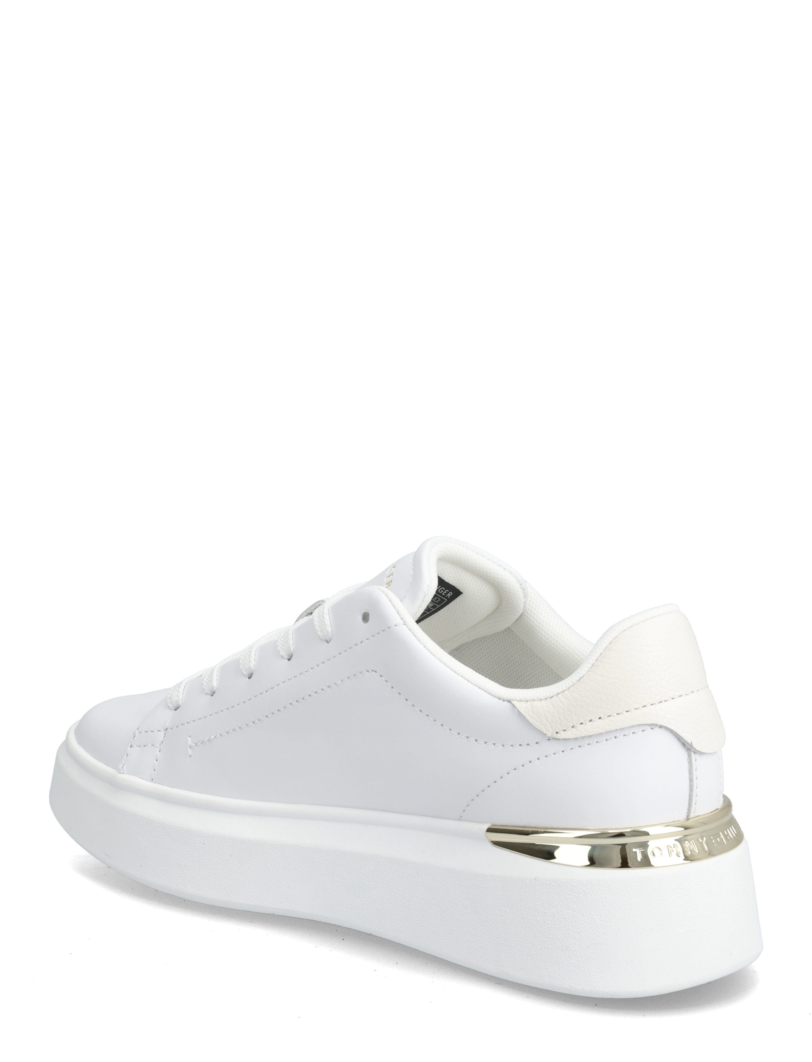 Tommy Hilfiger - TH FASHION COURT SNEAKER - white - 2