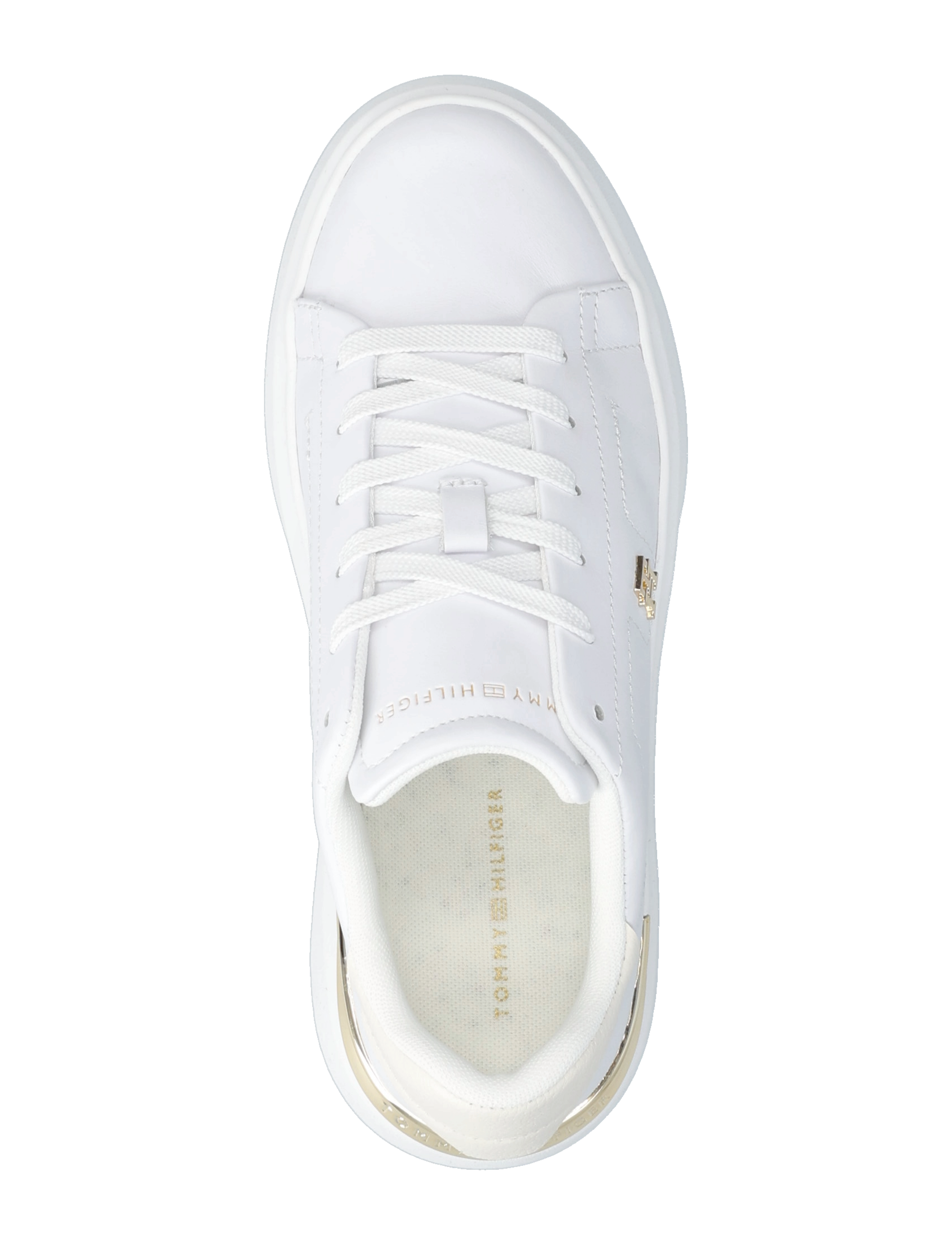 Tommy Hilfiger - TH FASHION COURT SNEAKER - white - 3