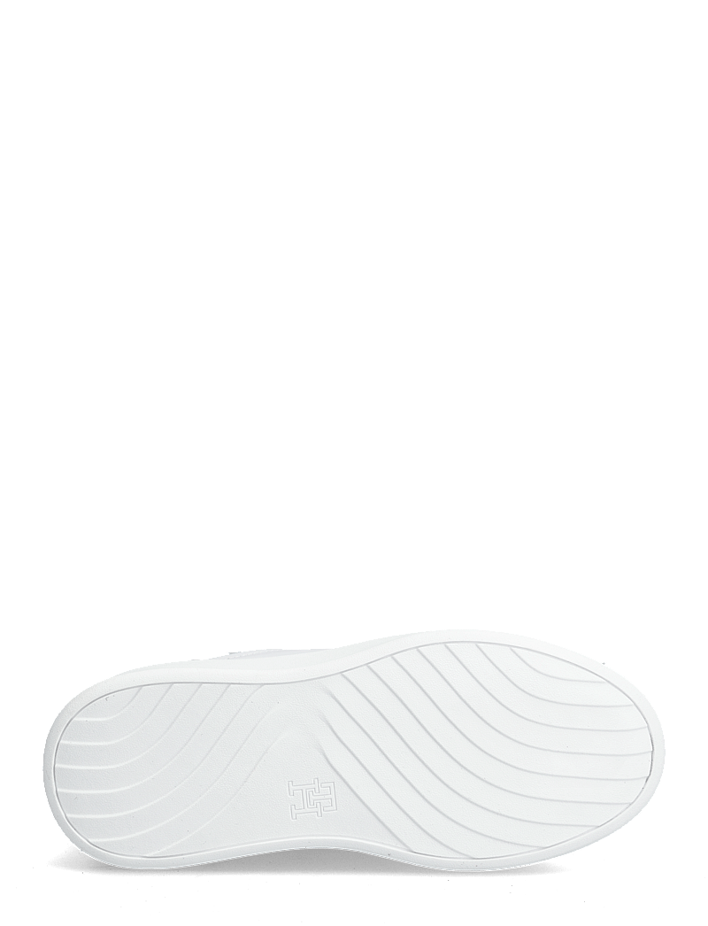 Tommy Hilfiger - TH FASHION COURT SNEAKER - confirmation - white - 4