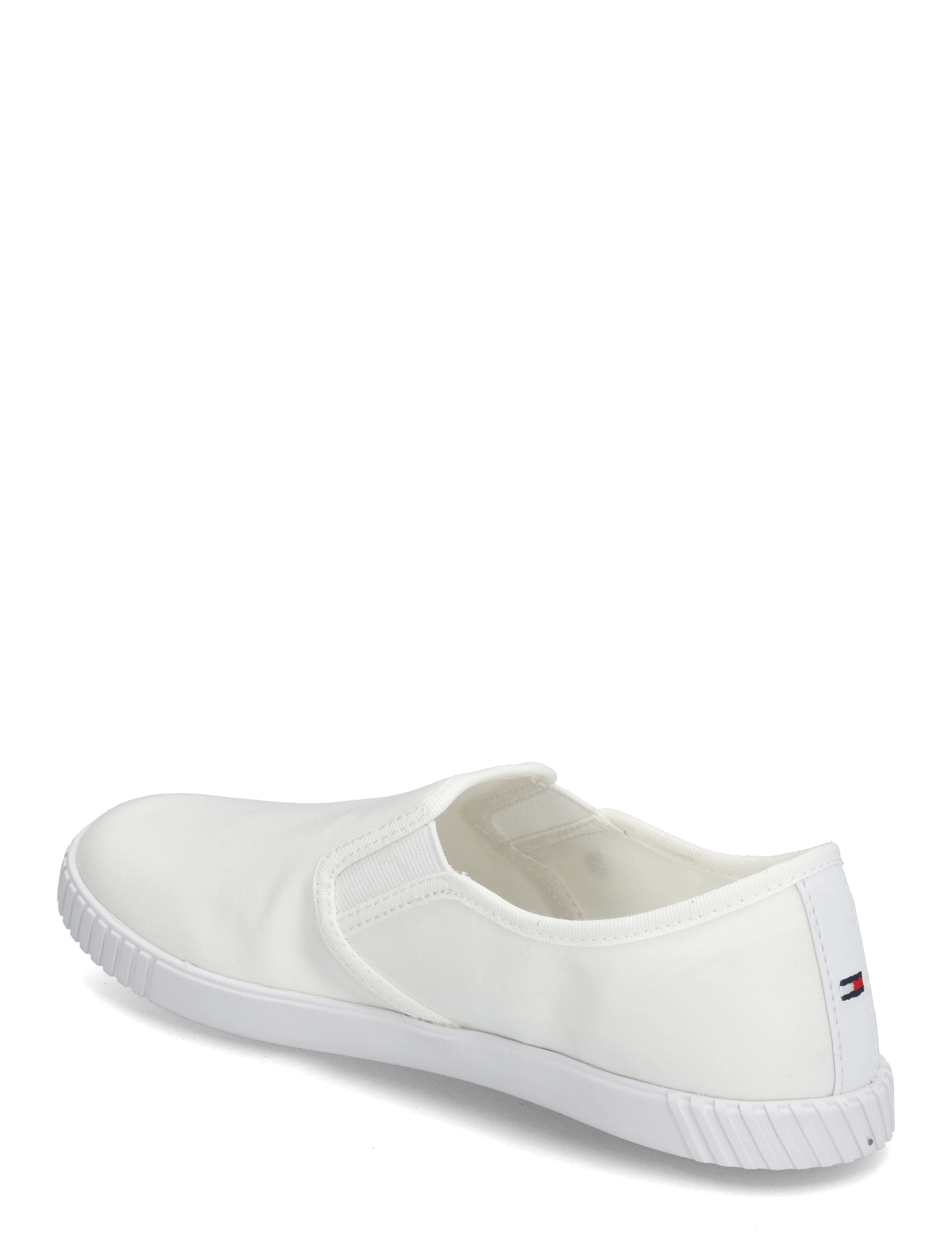Tommy Hilfiger - CANVAS SLIP-ON SNEAKER - white - 2