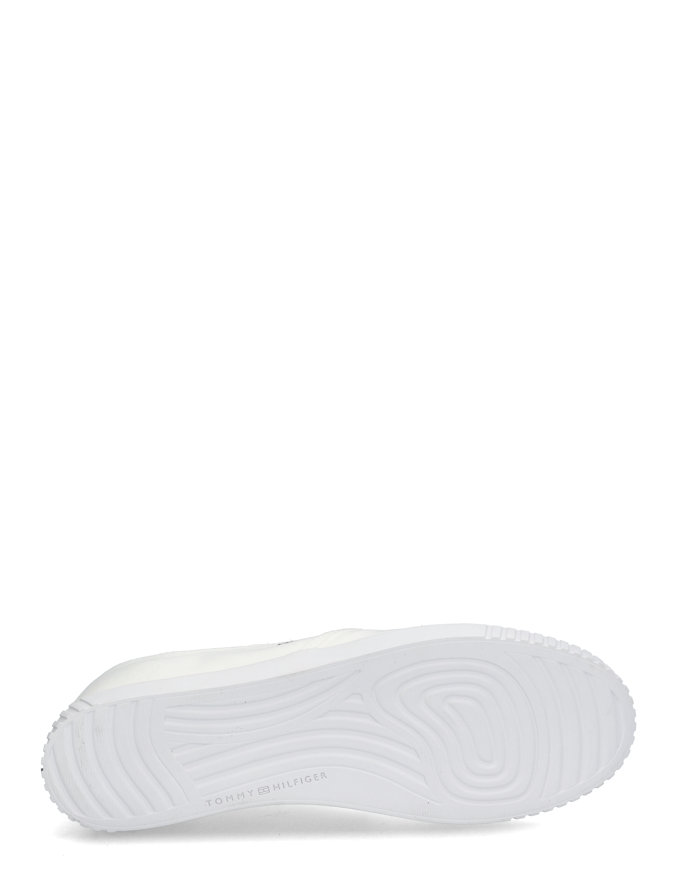 Tommy Hilfiger - CANVAS SLIP-ON SNEAKER - white - 4