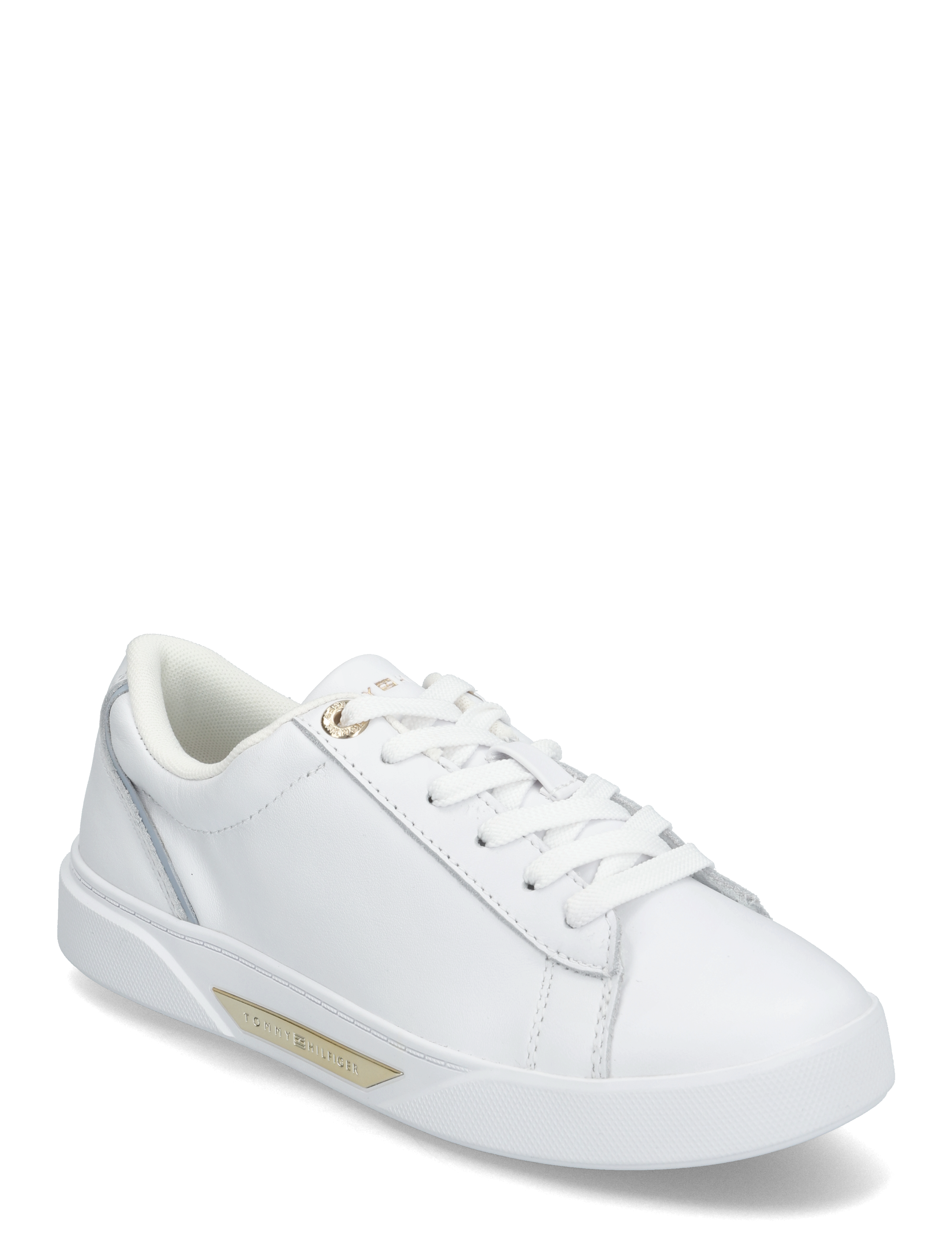 TOMMY HILFIGER Chic Court Sneaker Weiß - 36 - Damen