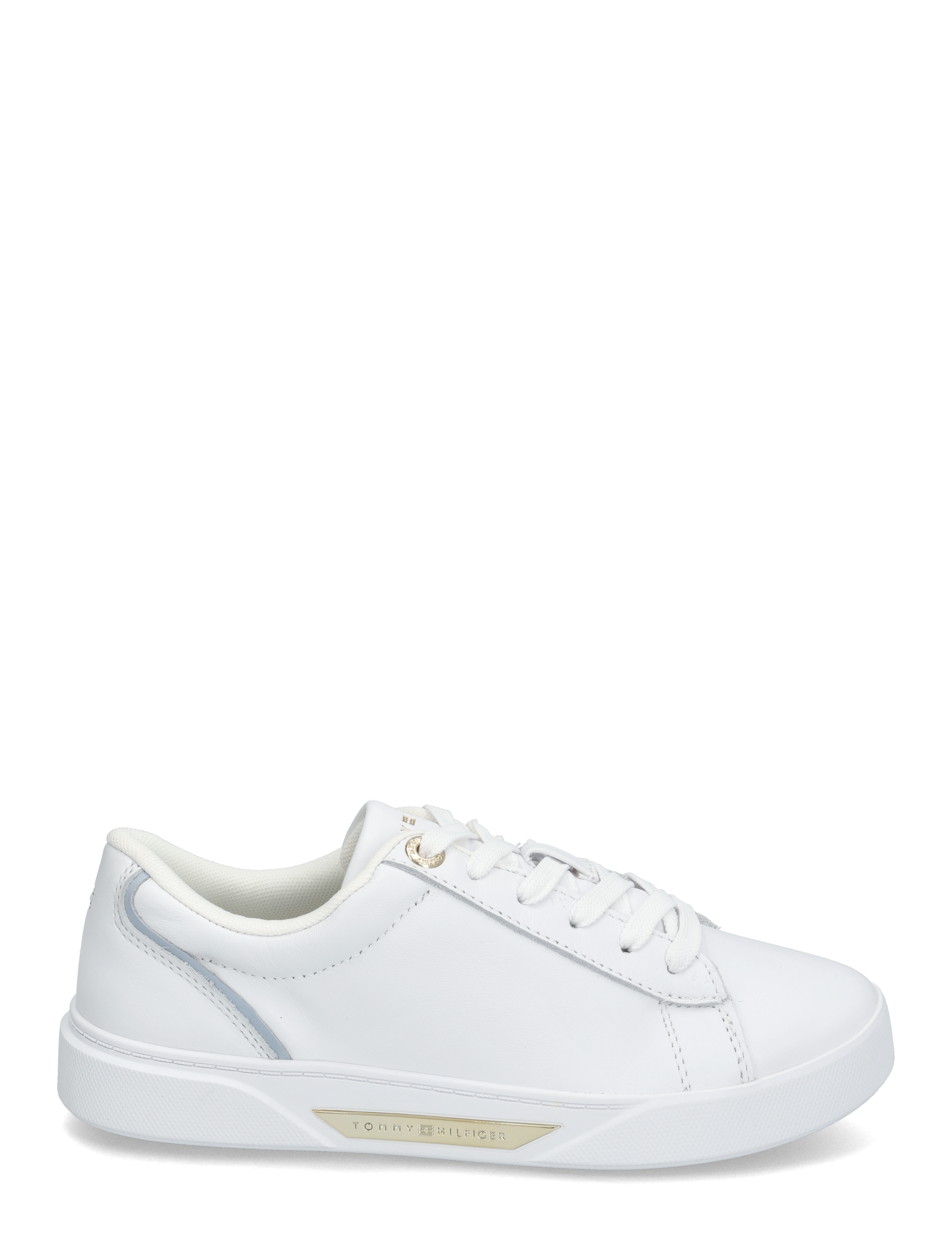 Tommy Hilfiger - CHIC COURT SNEAKER - confirmation - white - 1