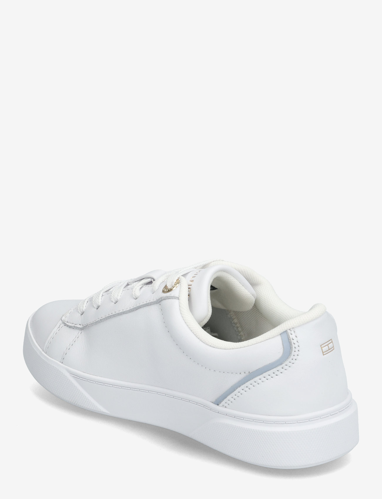 Tommy Hilfiger - CHIC COURT SNEAKER - låga sneakers - white - 2