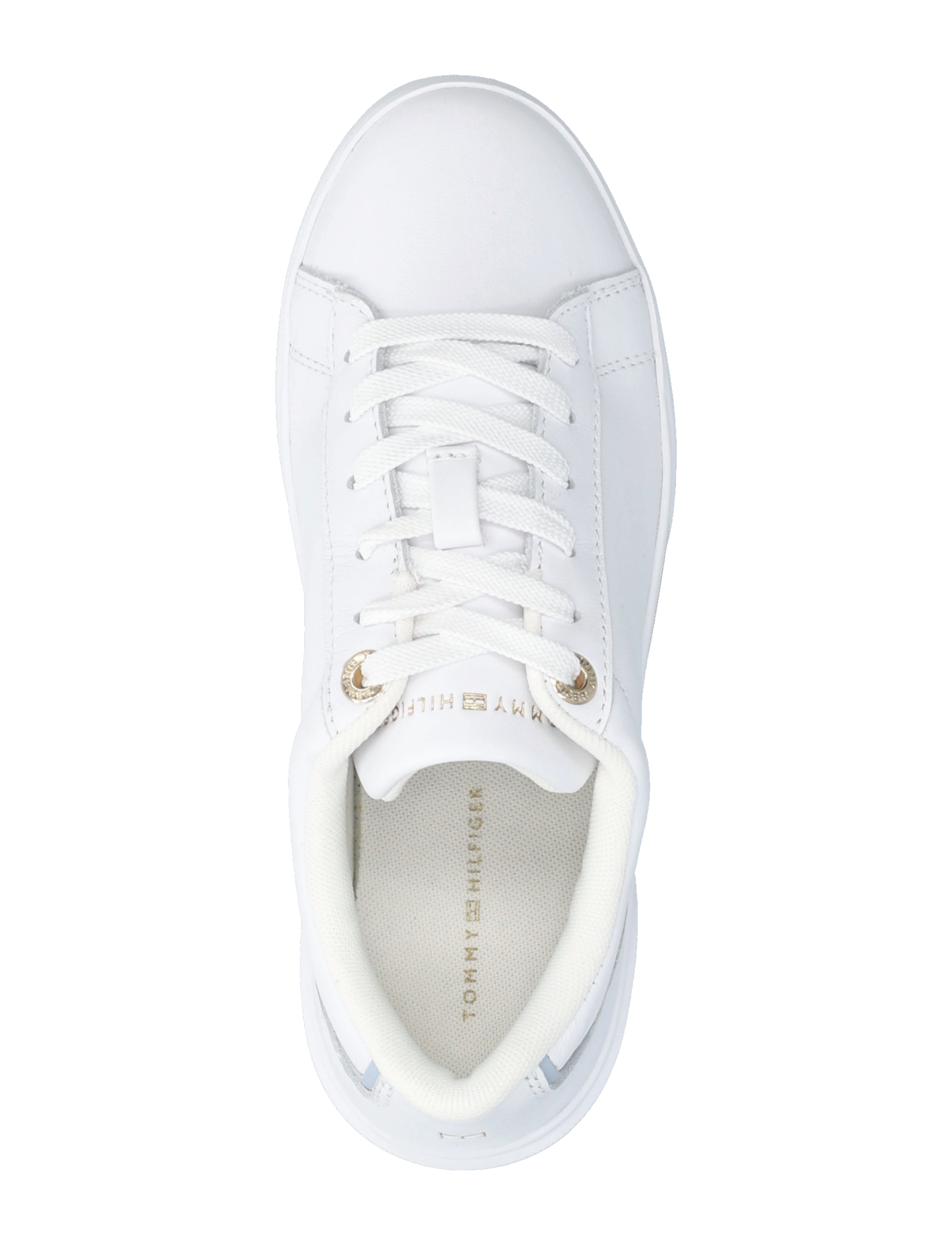 Tommy Hilfiger - CHIC COURT SNEAKER - confirmation - white - 3