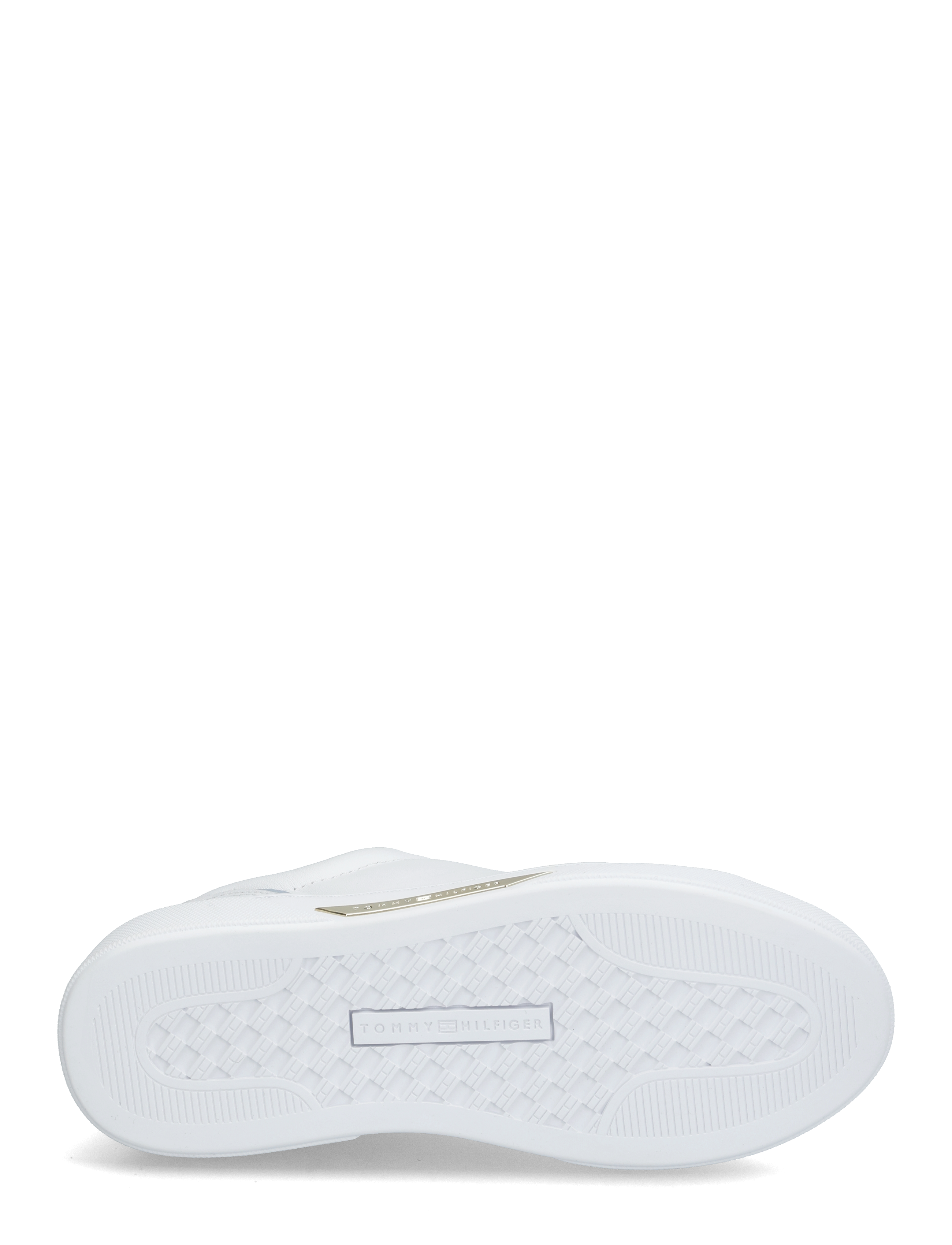 Tommy Hilfiger - CHIC COURT SNEAKER - confirmation - white - 4