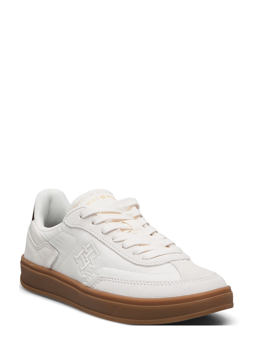 Tommy Hilfiger - TH HERITAGE SNEAKER - ancient white - 0