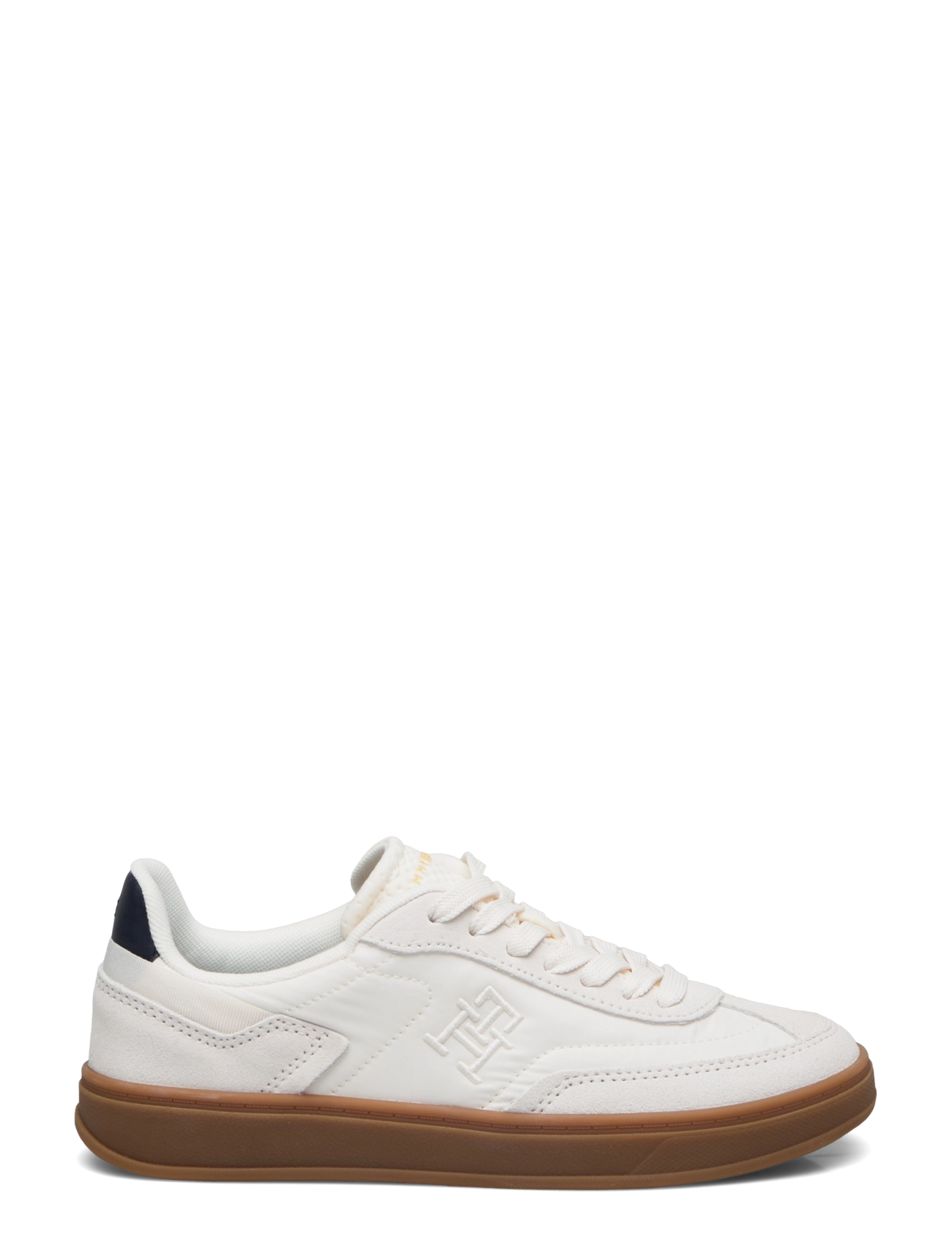 Tommy Hilfiger - TH HERITAGE SNEAKER - ancient white - 1