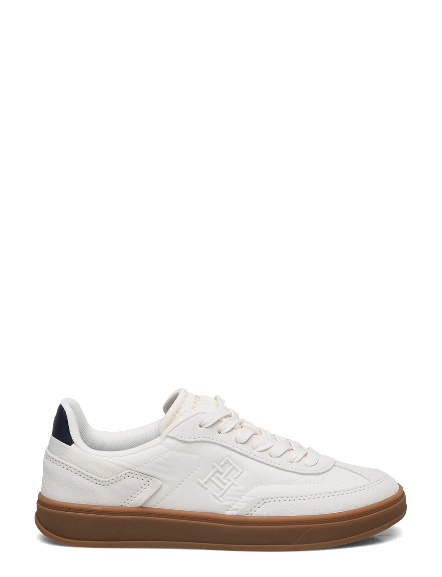 Tommy Hilfiger - TH HERITAGE SNEAKER - ancient white - 1