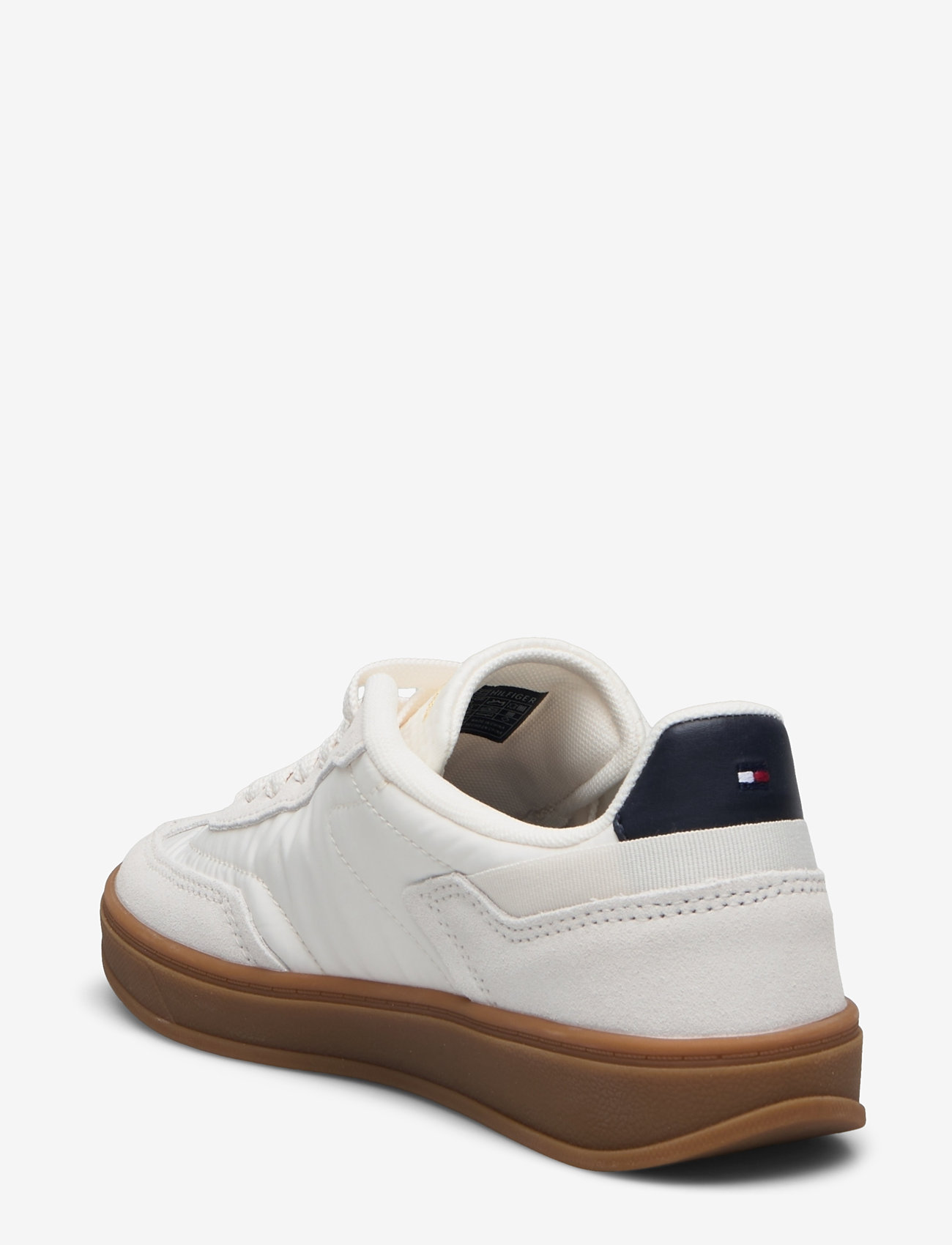 Tommy Hilfiger - TH HERITAGE SNEAKER - konfirmationstøj - ancient white - 2