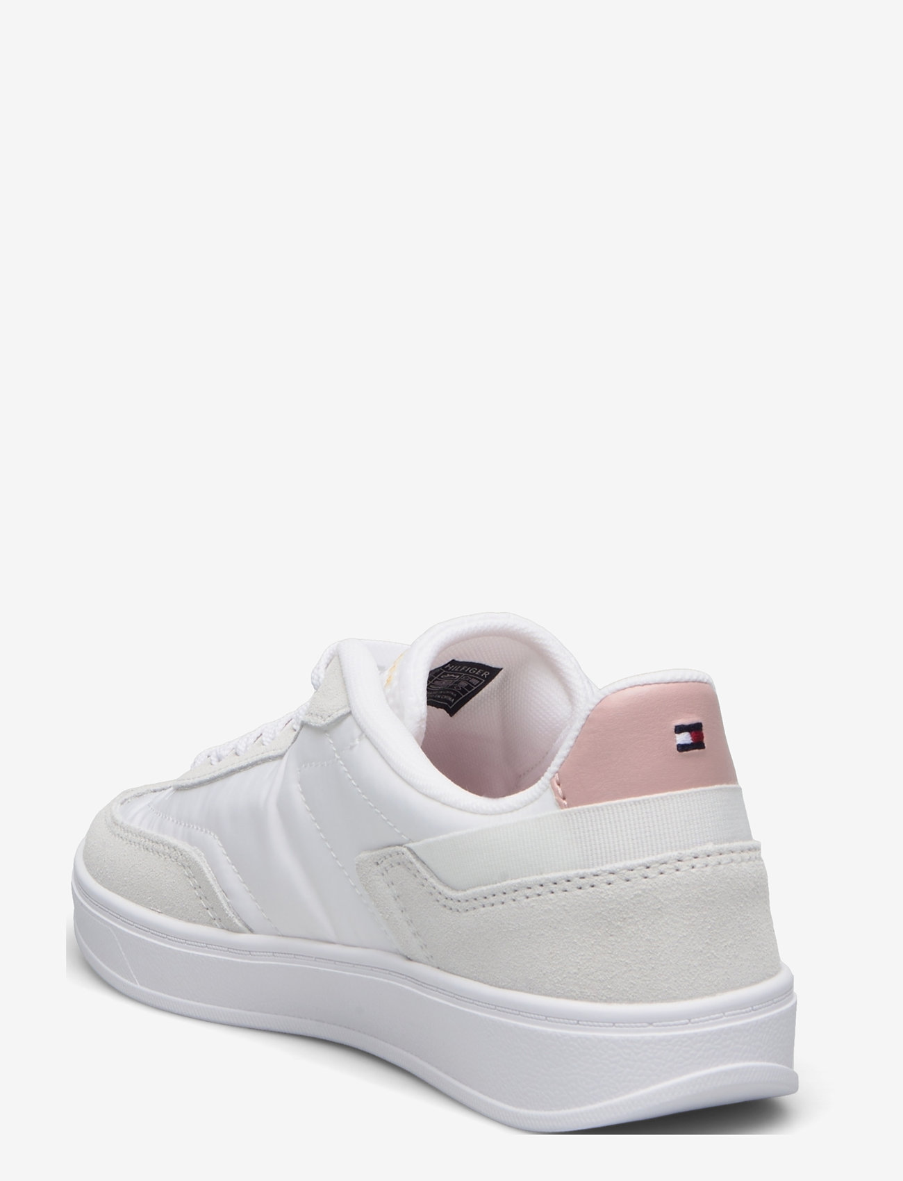 Tommy Hilfiger - TH HERITAGE SNEAKER - låga sneakers - white - 2