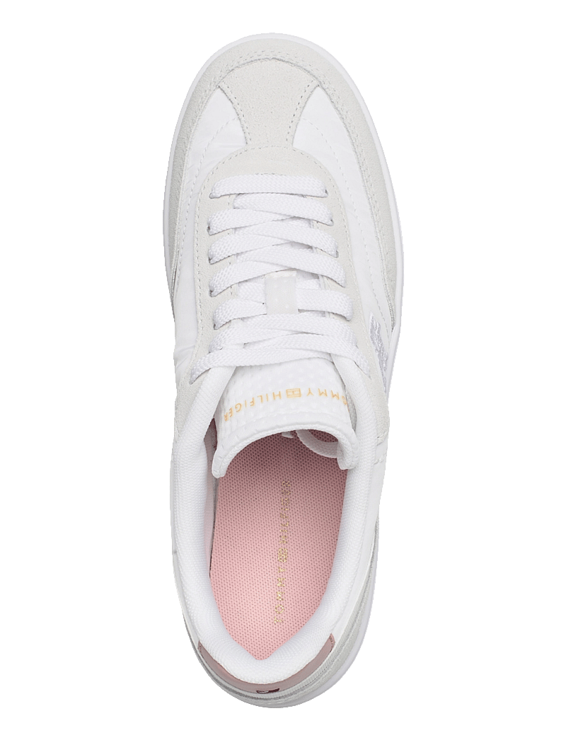 Tommy Hilfiger - TH HERITAGE SNEAKER - white - 3