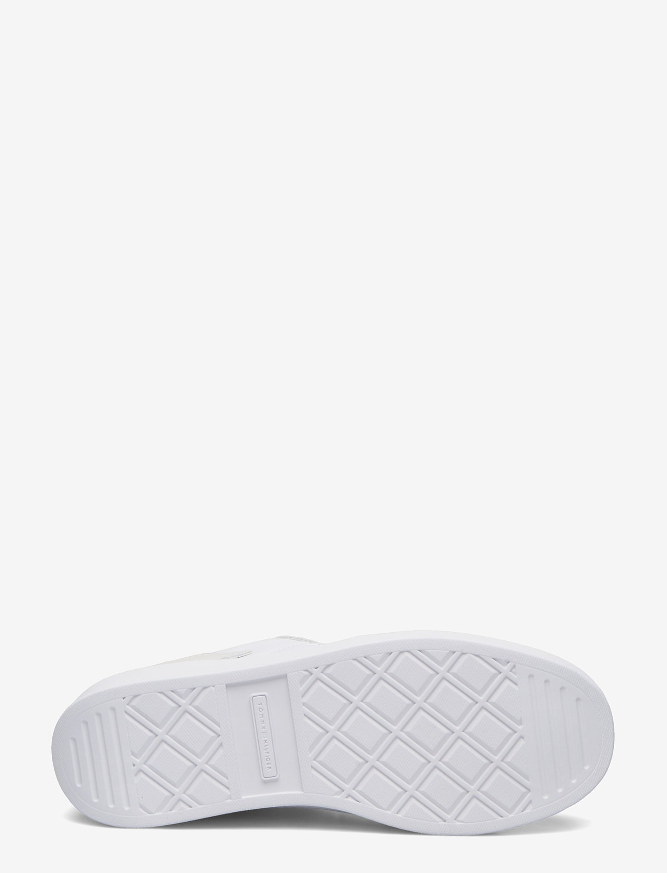 Tommy Hilfiger - TH HERITAGE SNEAKER - låga sneakers - white - 4