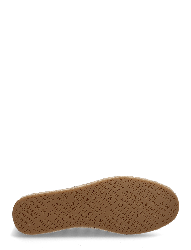 Tommy Hilfiger - NAUTICAL STRIPE ESPADRILLE - espadrilles - space blue itacha stripes - 4