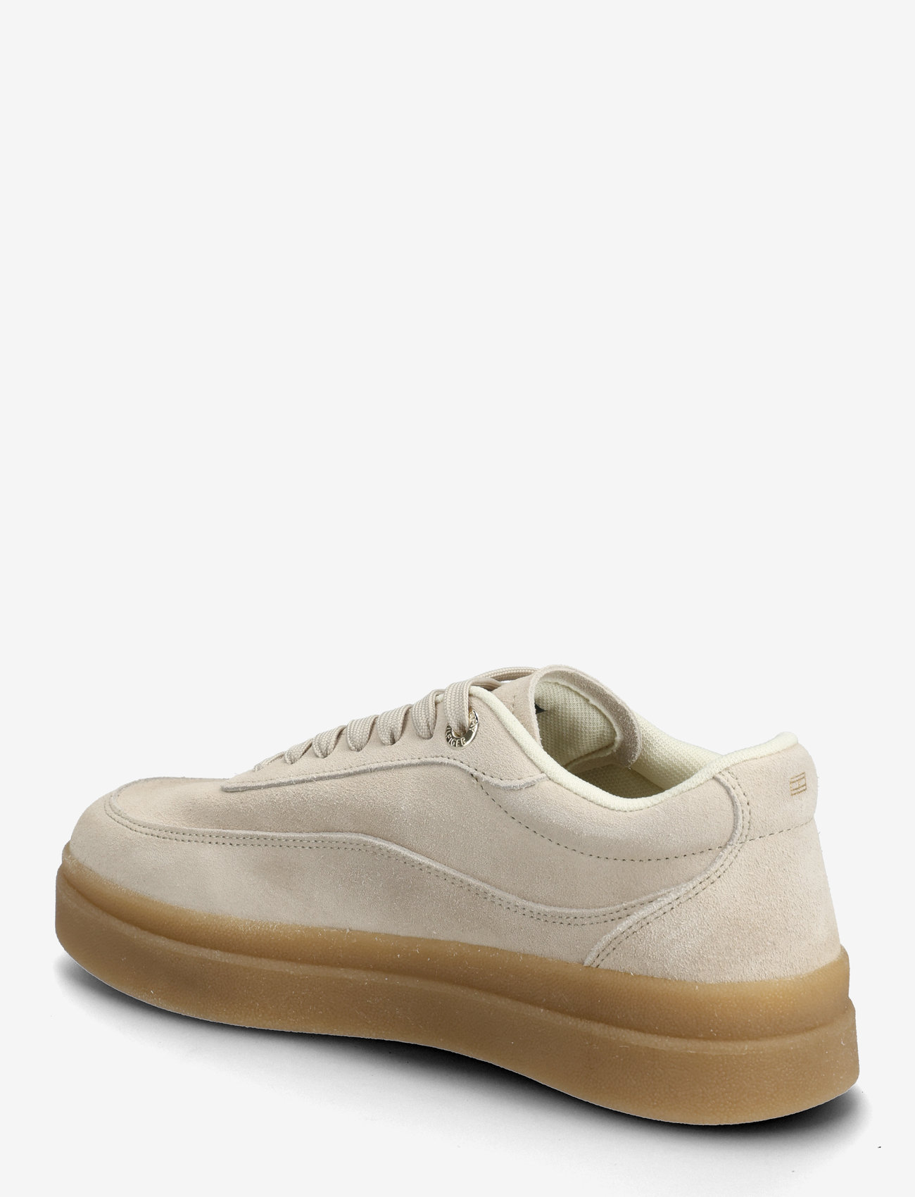 Tommy Hilfiger - MODERN COURT SNEAKER SUEDE - niedrige sneakers - newsprint - 2