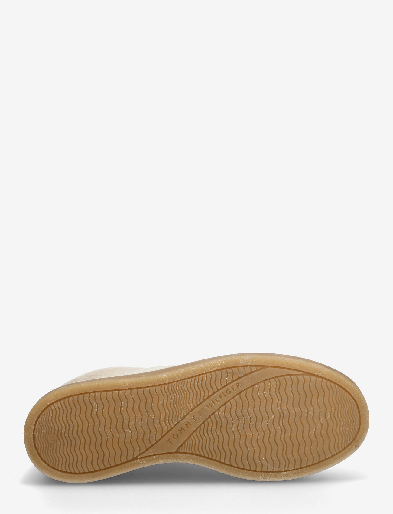 Tommy Hilfiger - MODERN COURT SNEAKER SUEDE - niedrige sneakers - newsprint - 4