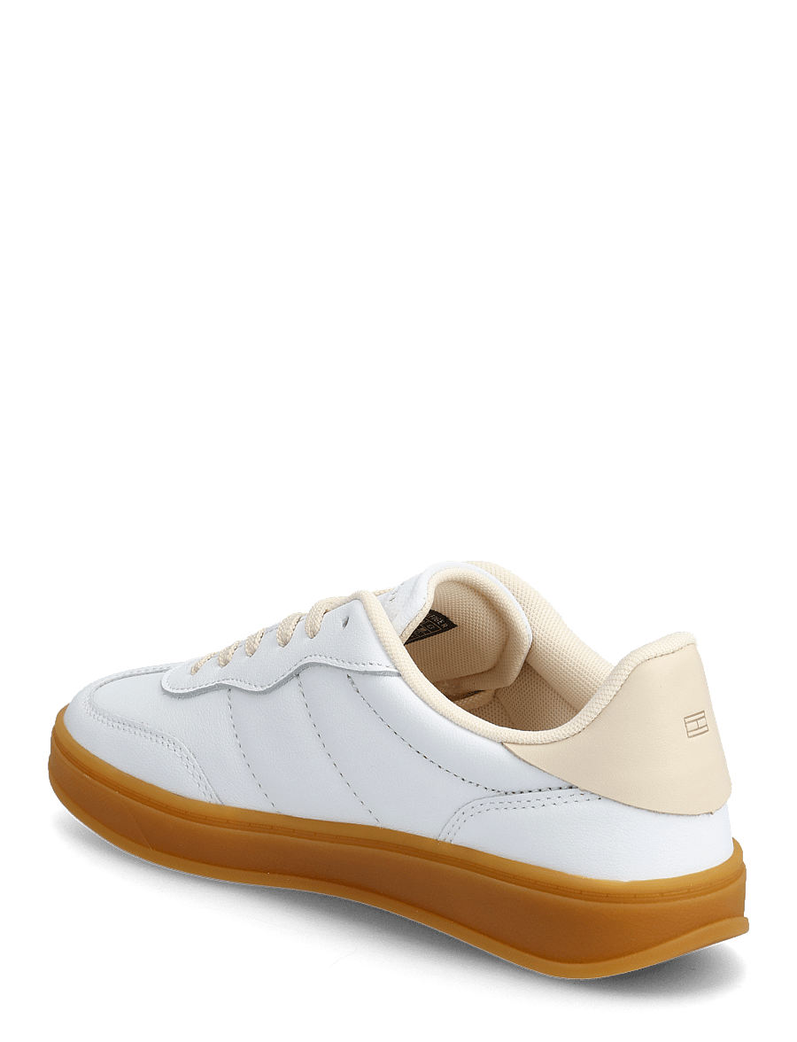 Tommy Hilfiger - TH PREMIUM HERITAGE SNEAKER - confirmation - white/sugarcane - 2