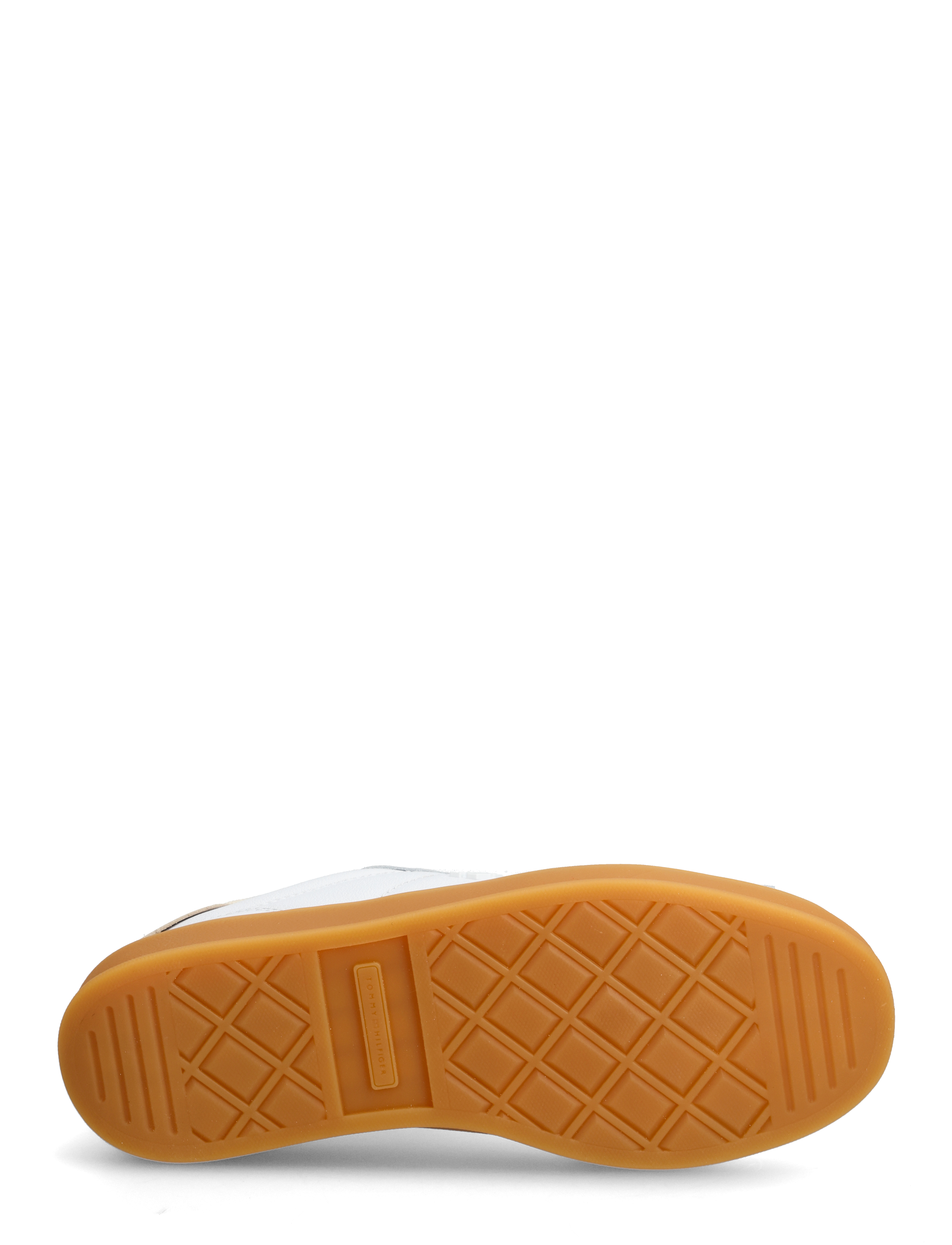 Tommy Hilfiger - TH PREMIUM HERITAGE SNEAKER - konfirmationstøj - white/sugarcane - 4