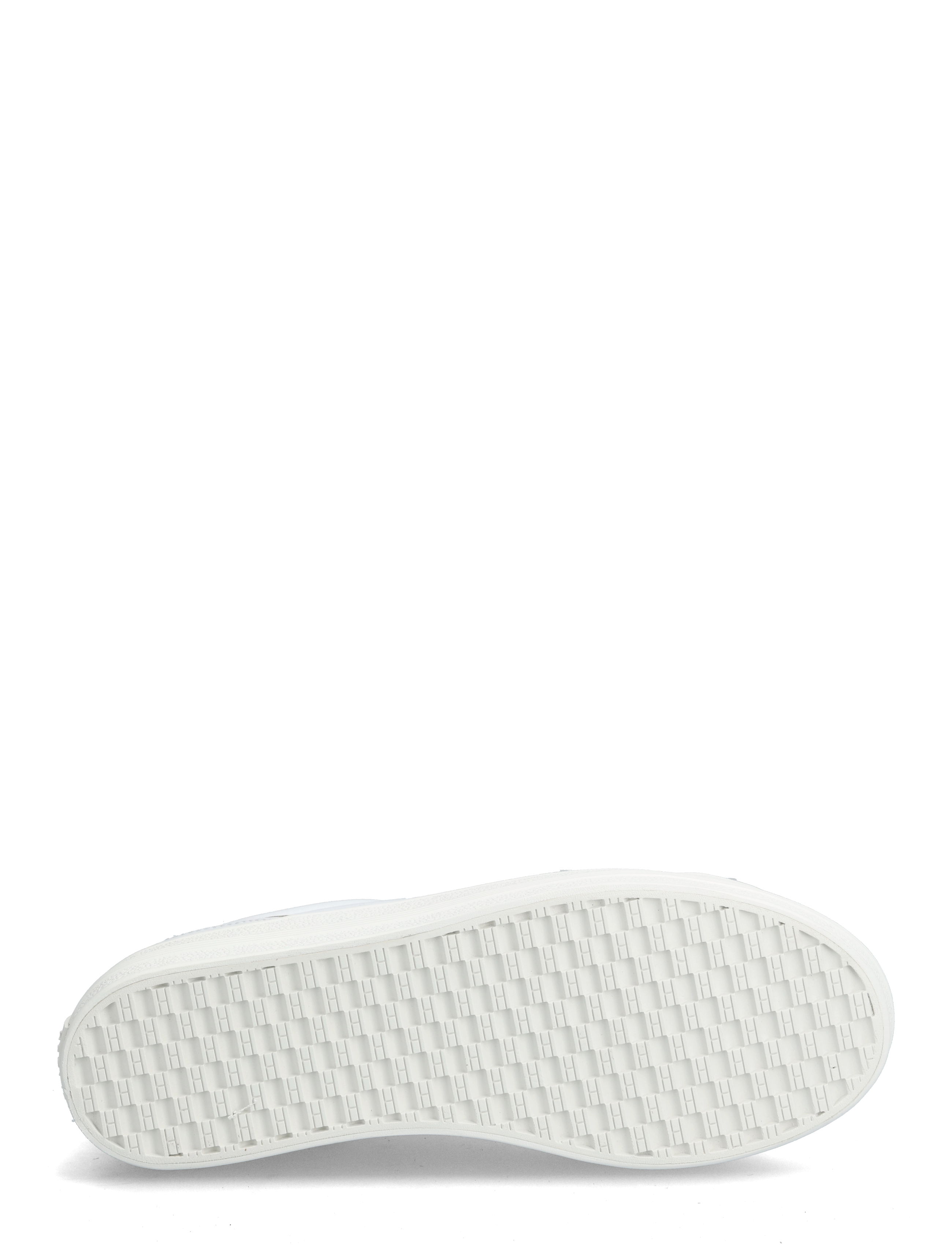 Tommy Hilfiger - ESSENTIAL VULC SNEAKER - white gold - 4