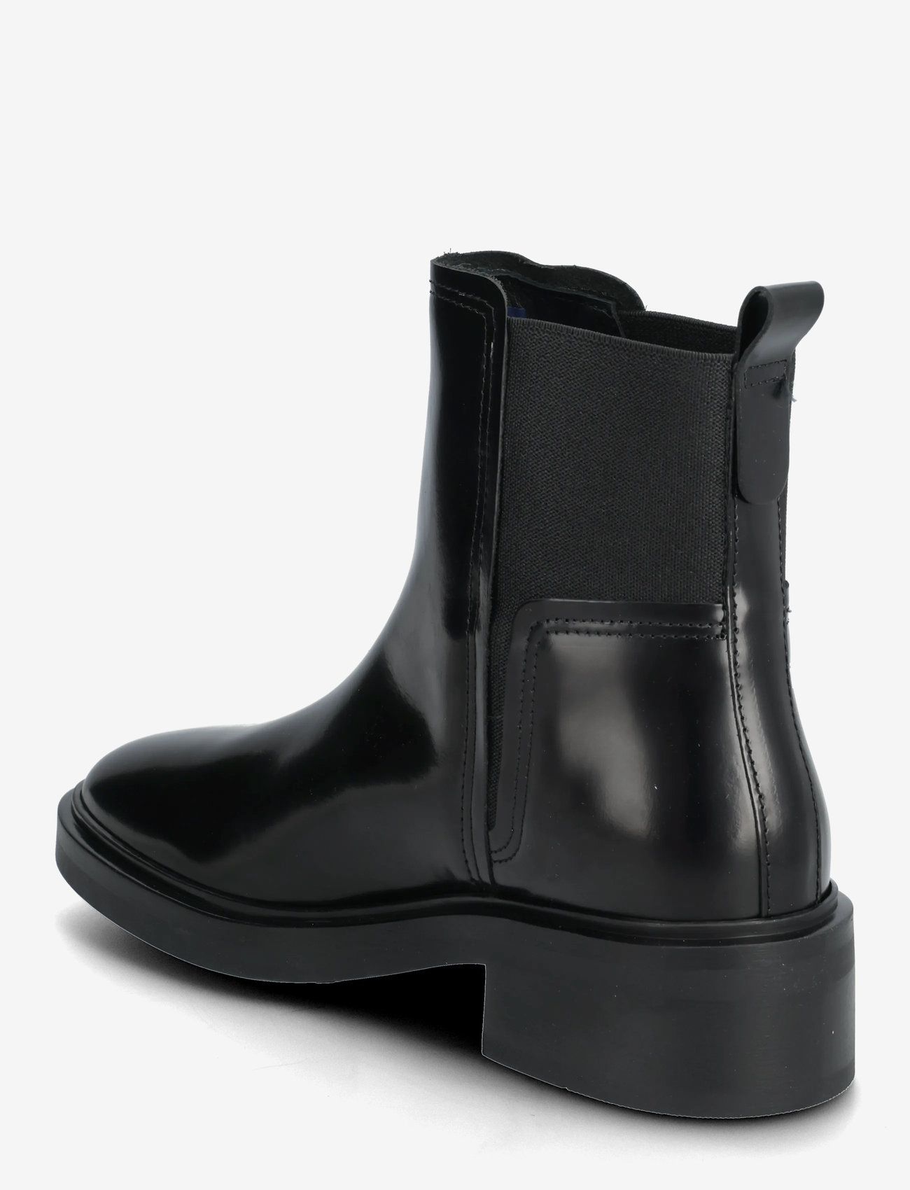 Tommy Hilfiger - TH MINIMAL ABRASIVATO CHELSEA - alltags-style - black - 2