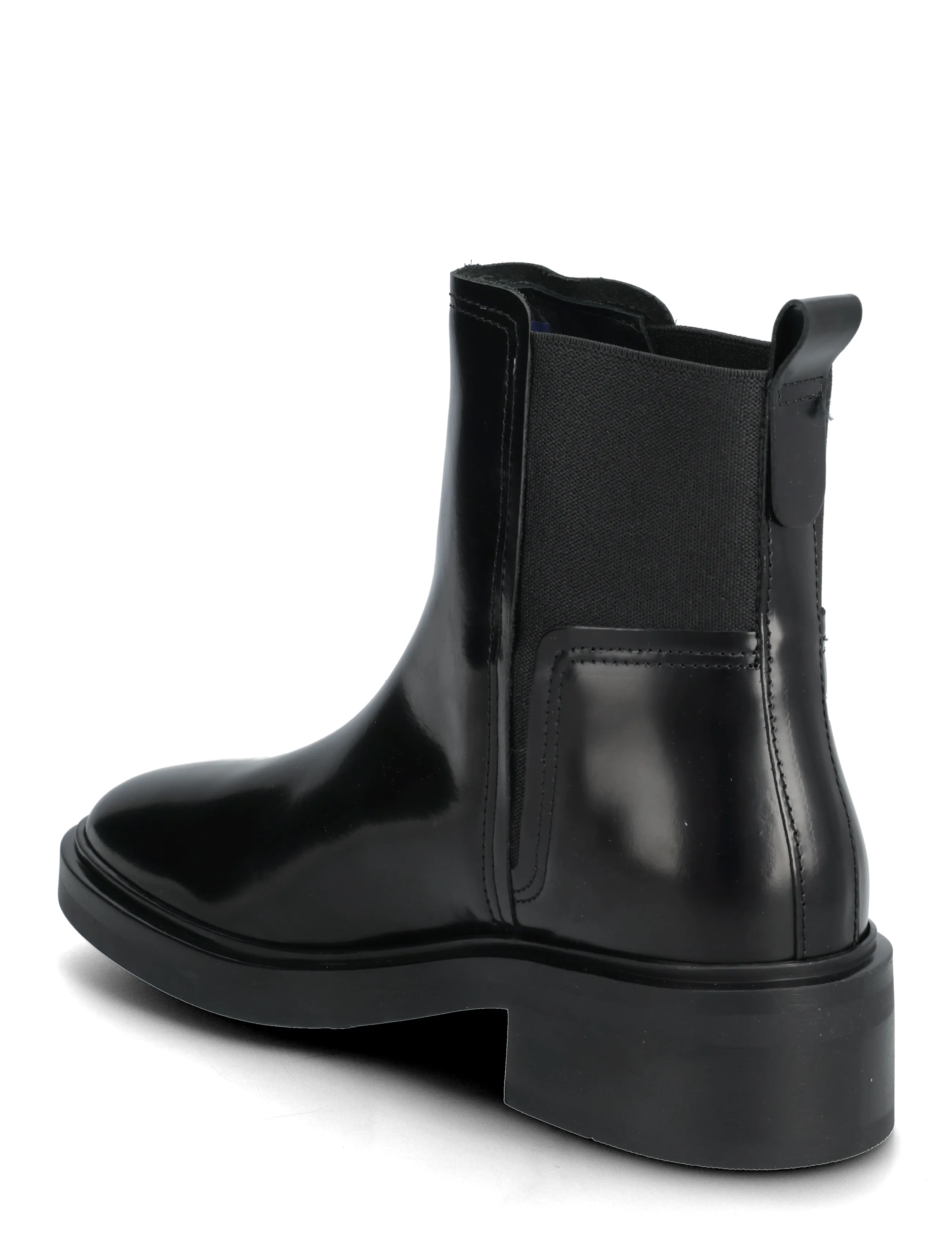 Tommy Hilfiger - TH MINIMAL ABRASIVATO CHELSEA - chelsea boots - black - 2