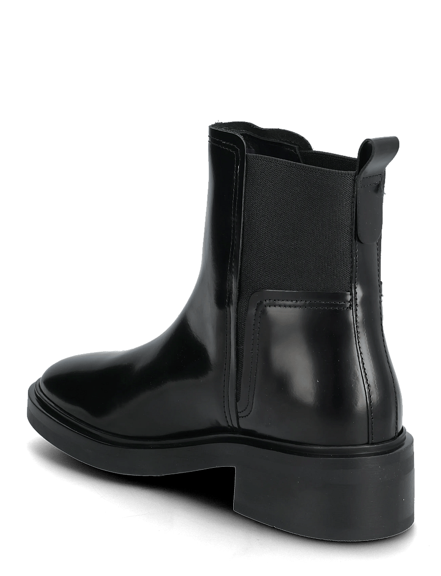 Tommy Hilfiger - TH MINIMAL ABRASIVATO CHELSEA - chelsea-saapad - black - 2