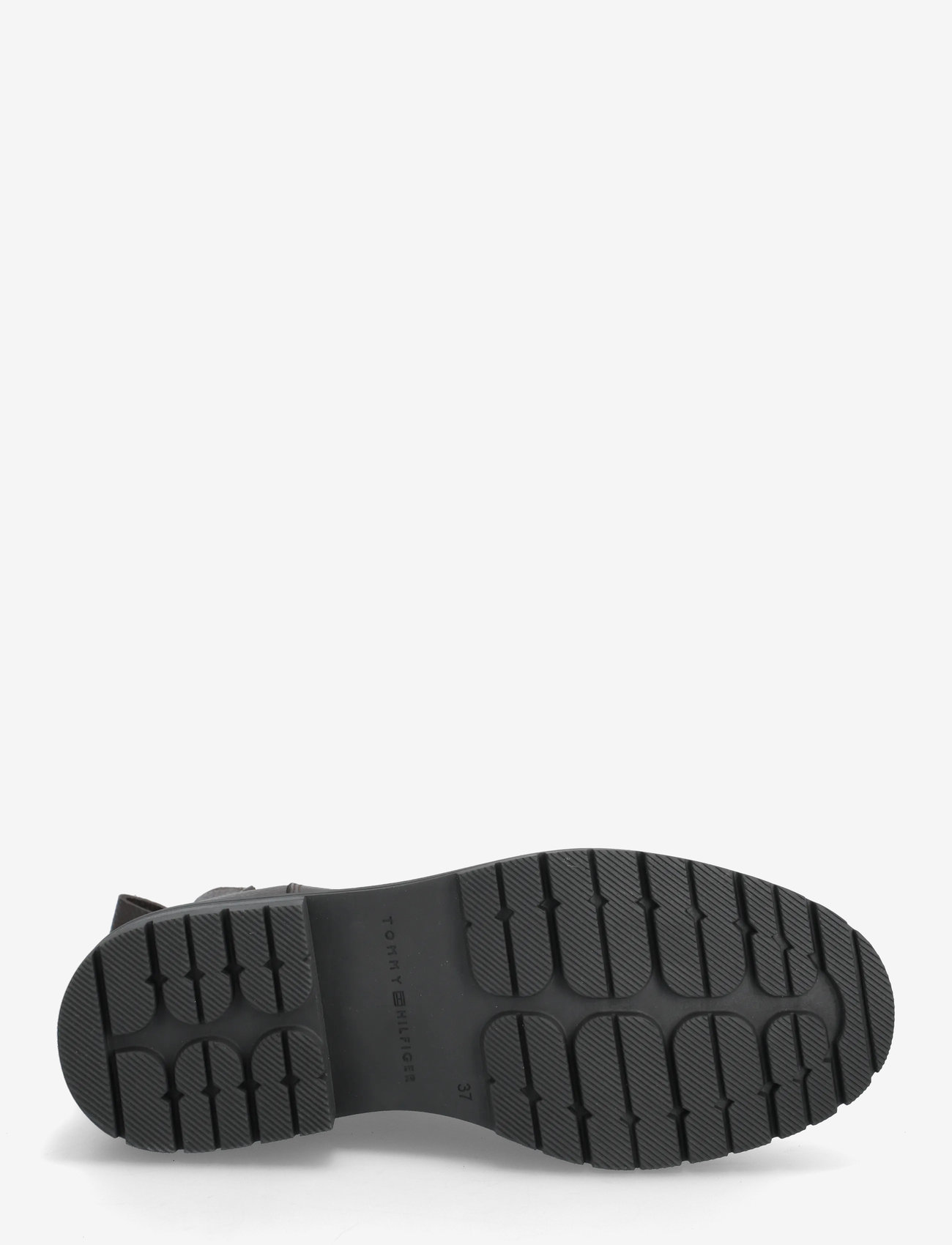 Tommy Hilfiger - TH PLAQUE PEBBLE CHELSEA WARM - hverdags stil - charred wood - 4