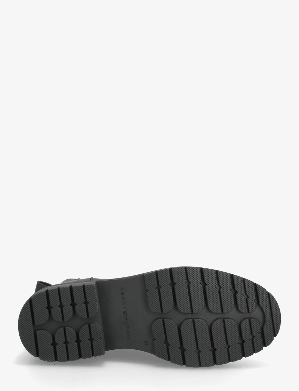 Tommy Hilfiger - TH PLAQUE PEBBLE CHELSEA WARM - vardagsstil - charred wood - 4