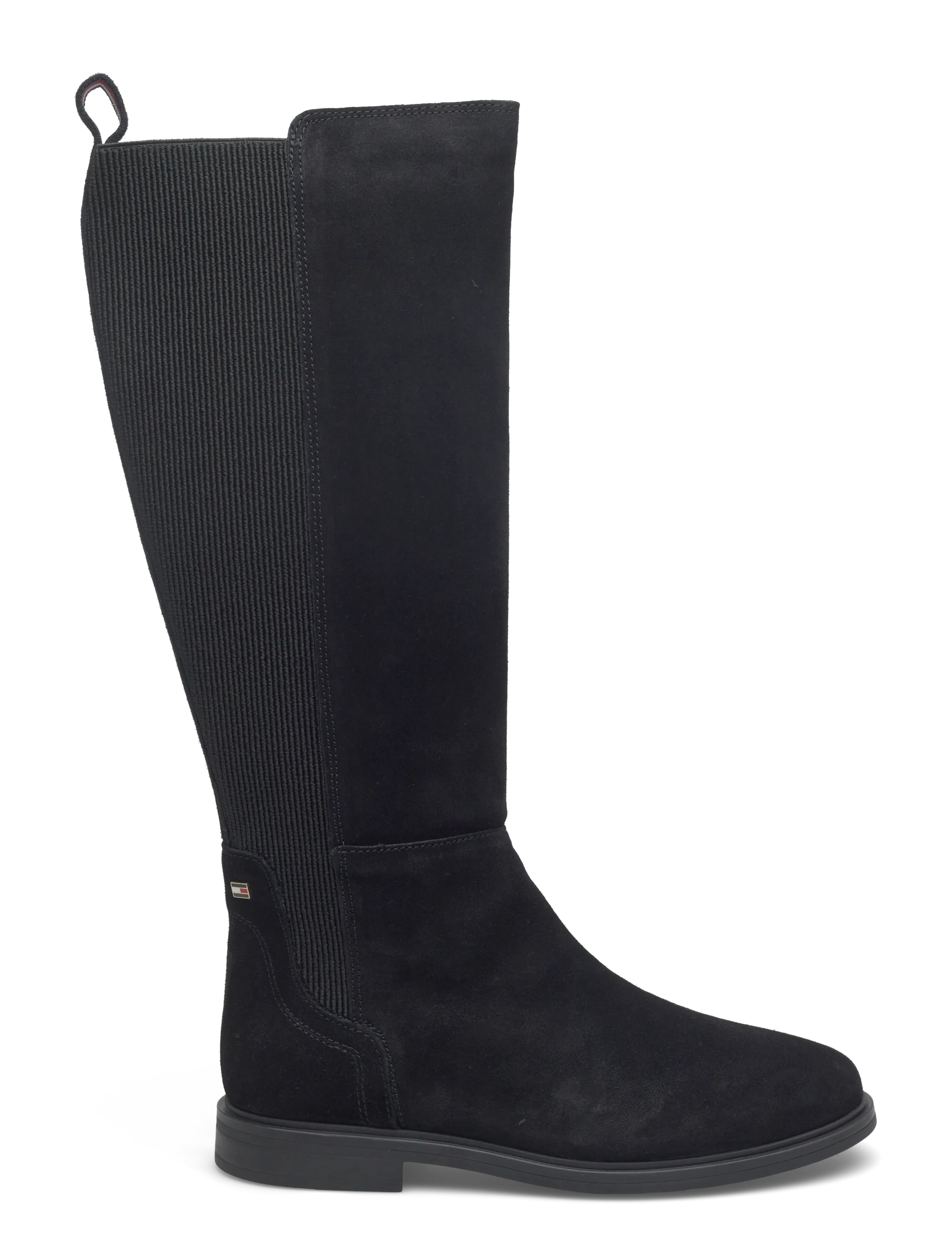 Flag Suede Long Boot 2