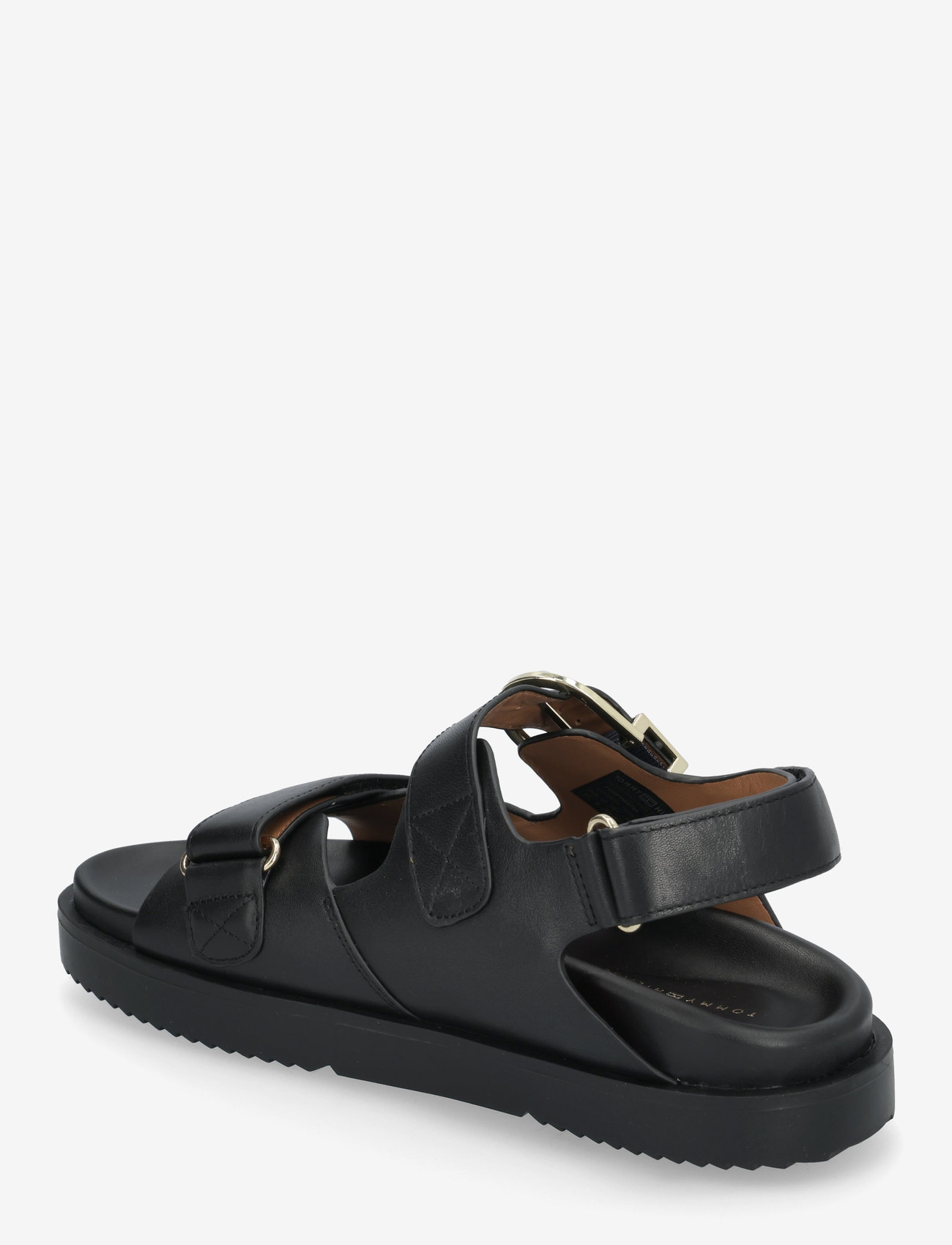Tommy Hilfiger Leather Sporty Sandal (THSFW0FW08799) Flat sandals 