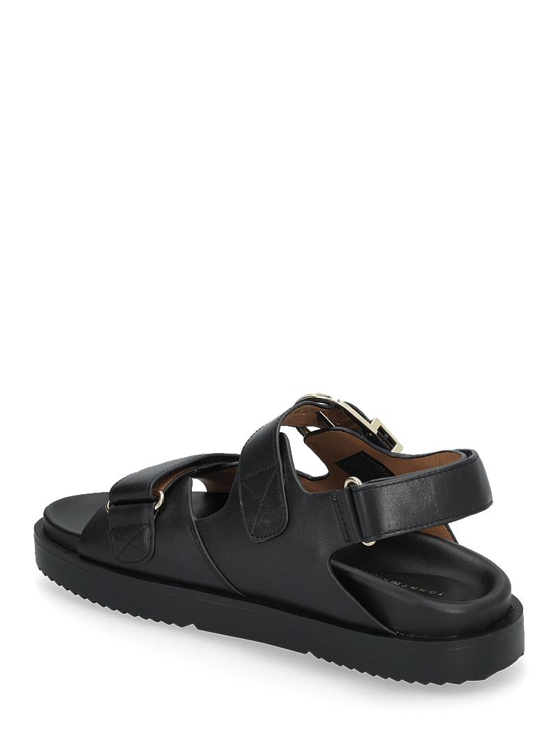 Tommy Hilfiger Leather Sporty Sandal (THSFW0FW08799) Flat sandals