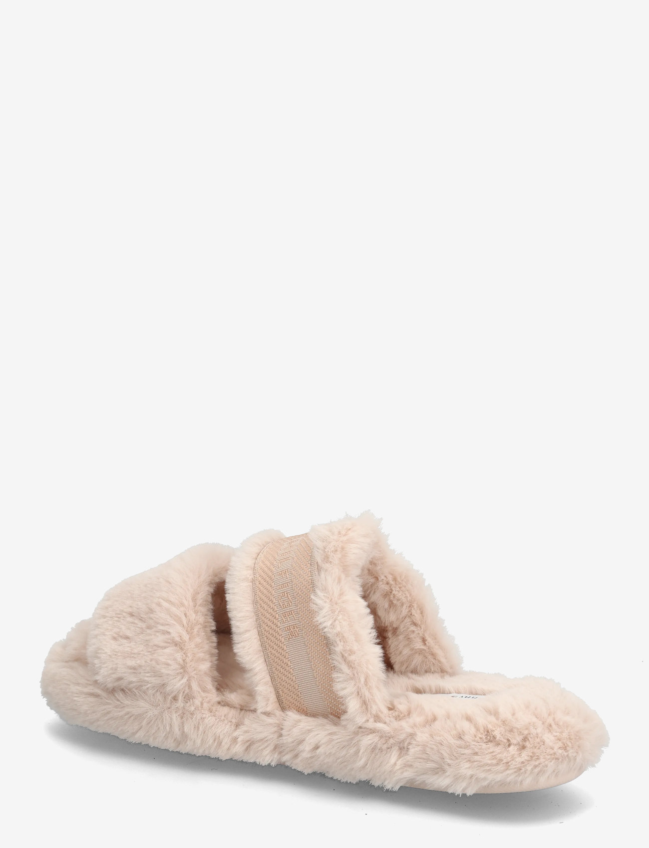 Tommy Hilfiger - HILFIGER FUR SLIPPER - everyday style - misty blush - 2