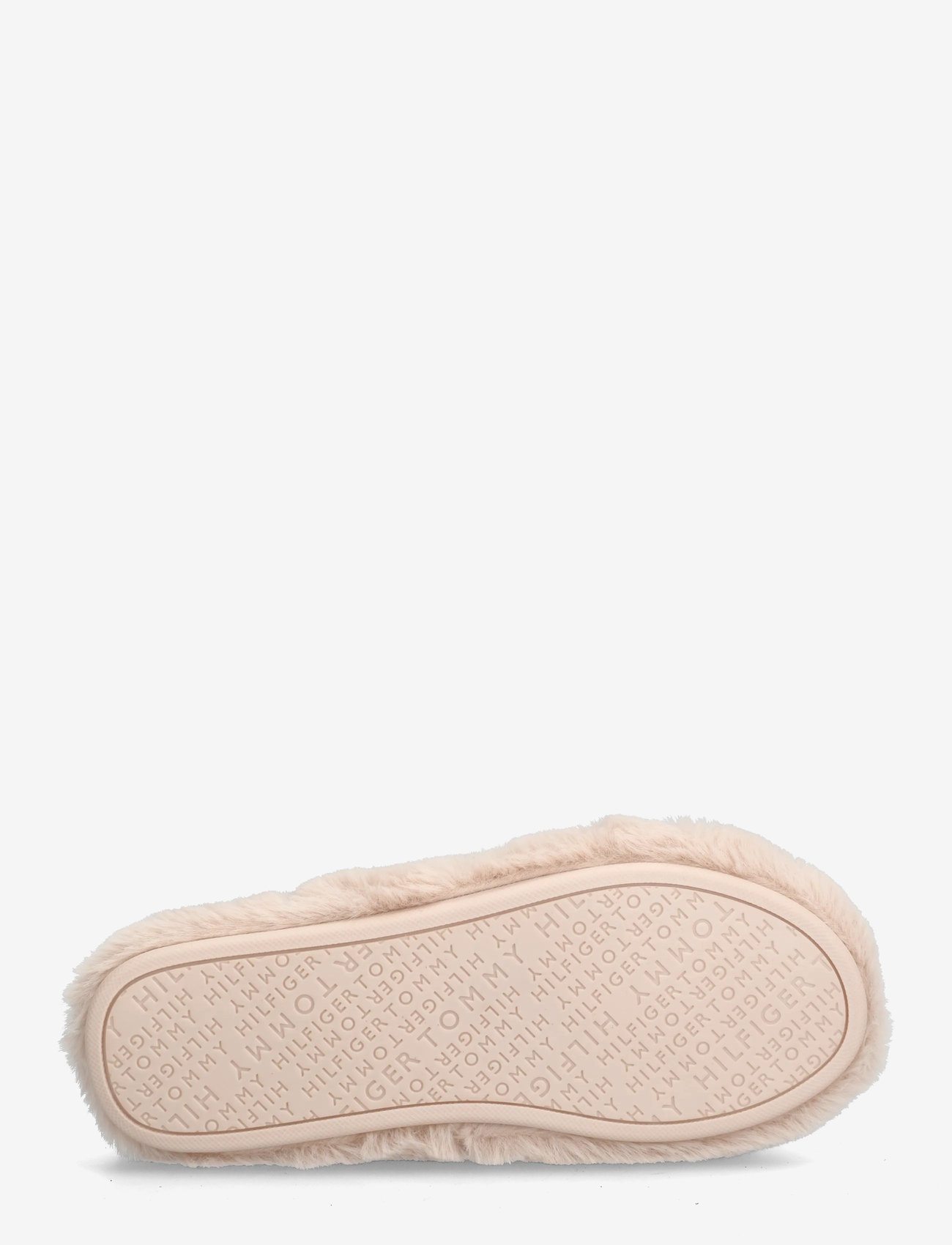 Tommy Hilfiger - HILFIGER FUR SLIPPER - everyday style - misty blush - 4