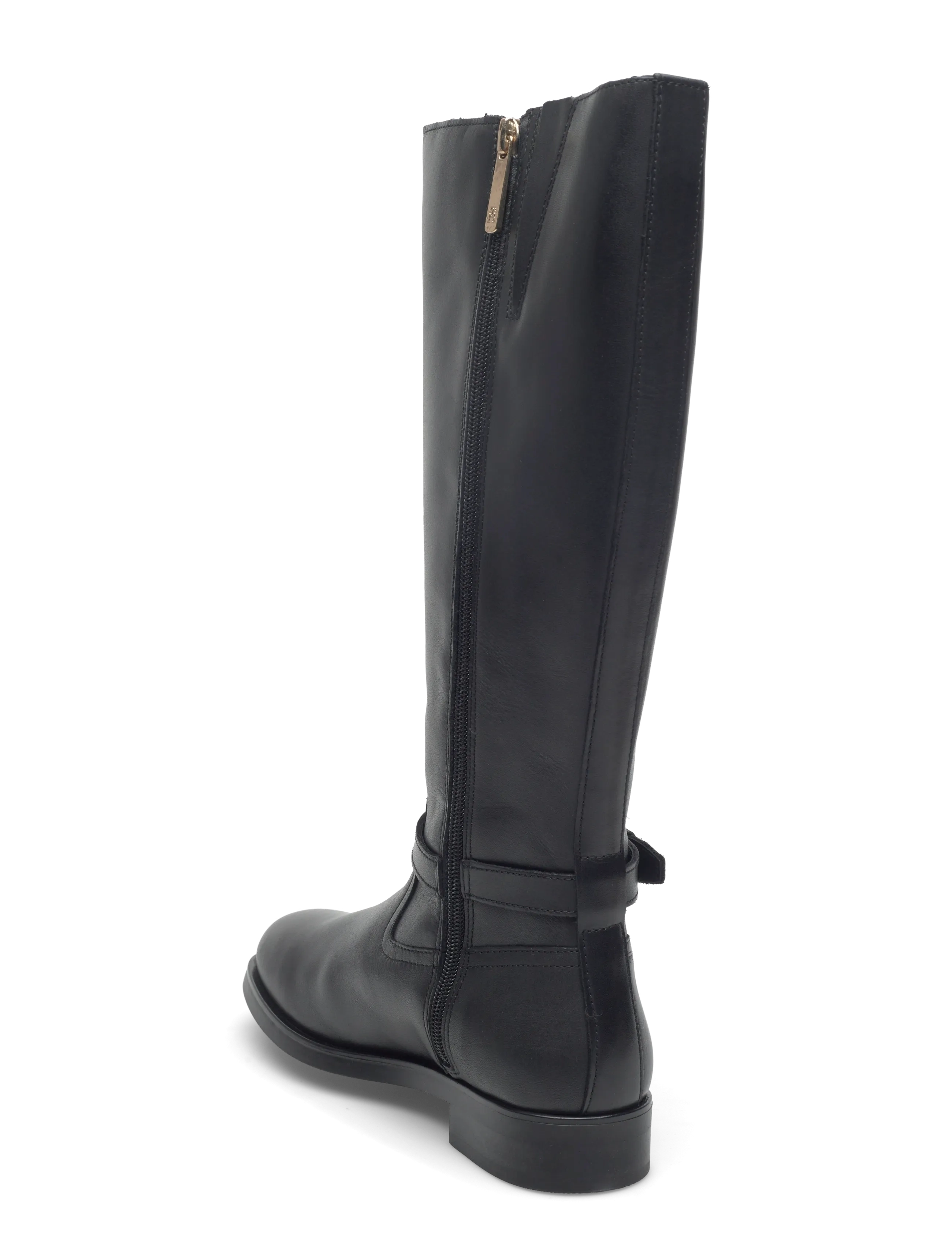 Th Buckle Riding Lthr Long Boot 3
