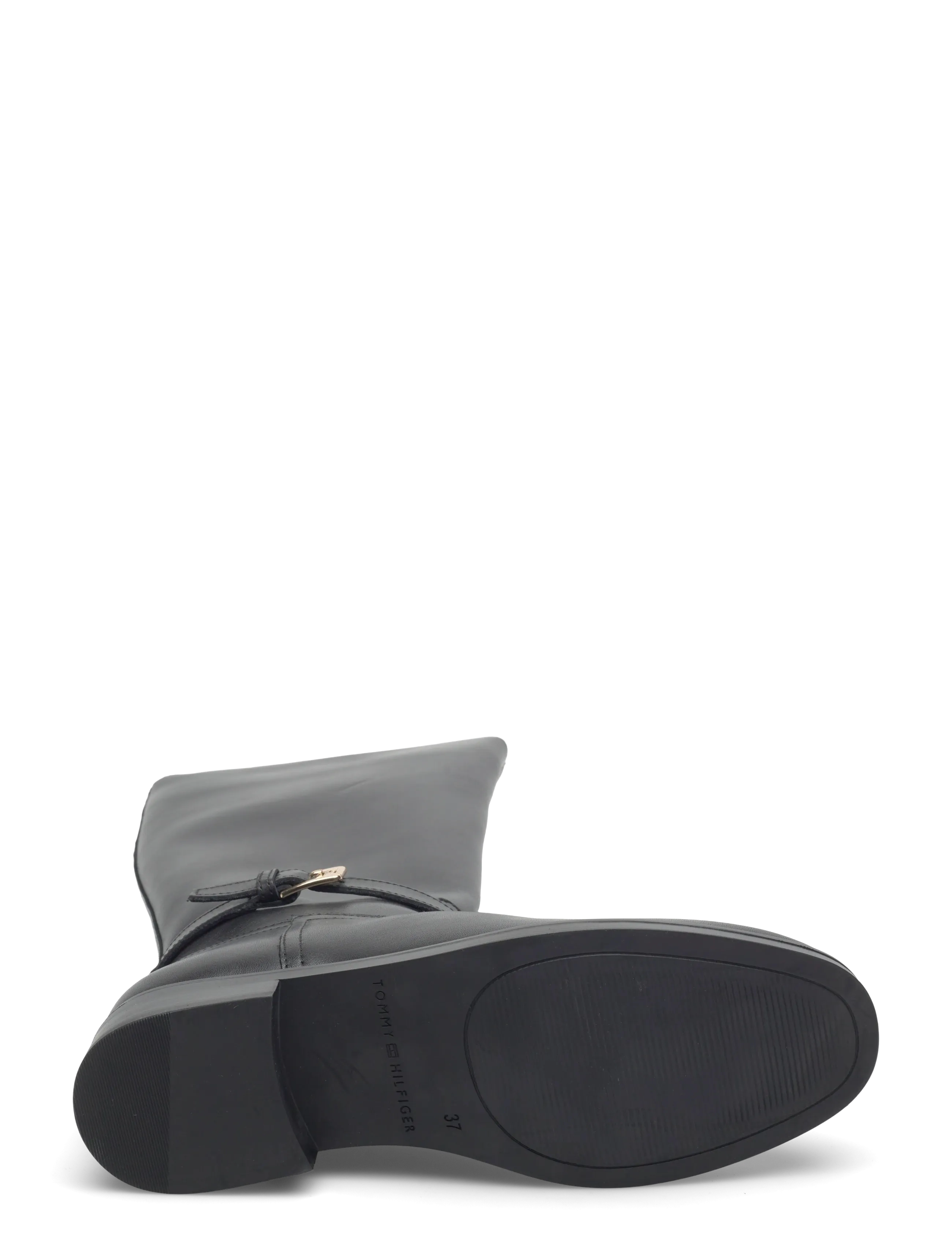 Th Buckle Riding Lthr Long Boot 5