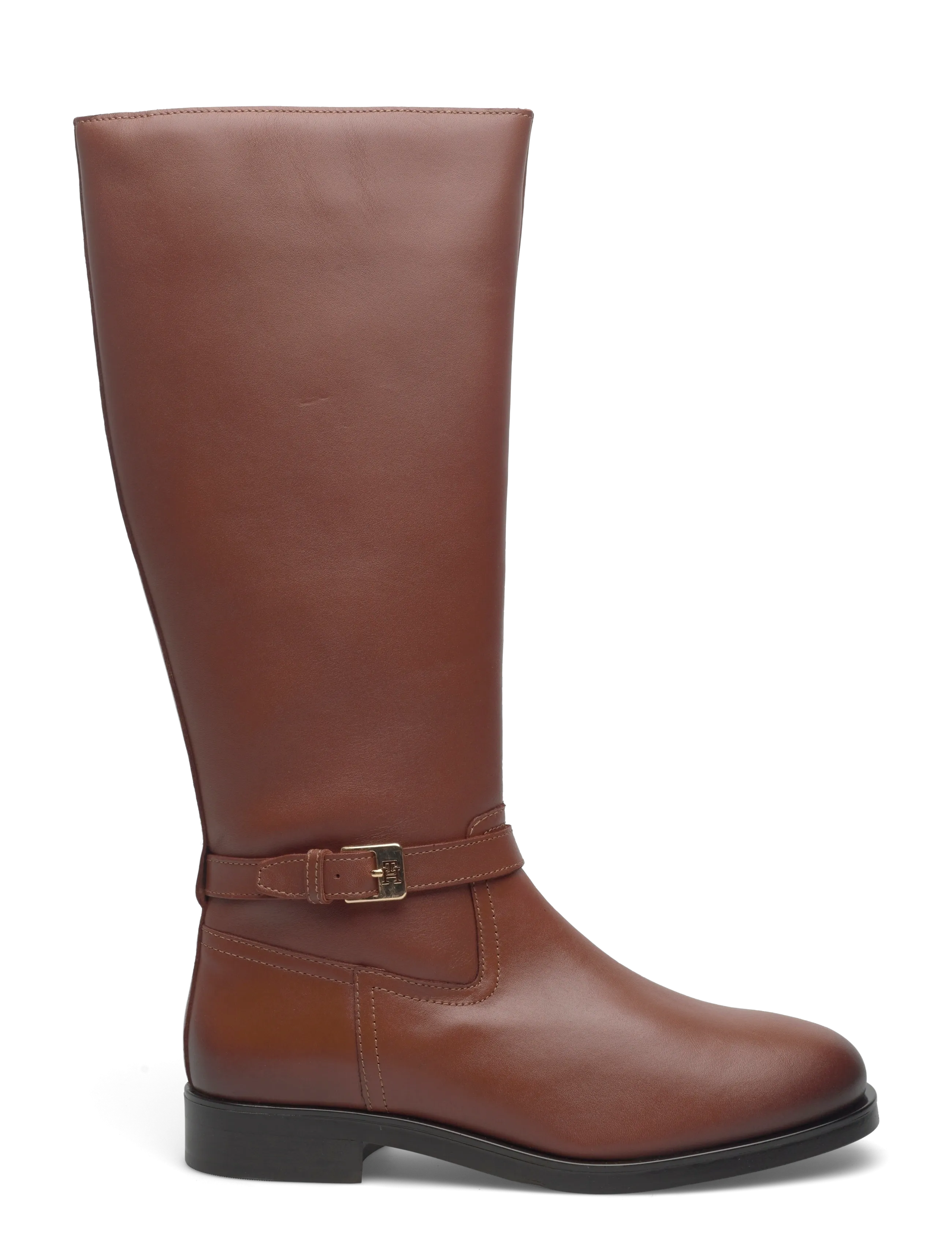 Th Buckle Riding Lthr Long Boot 2