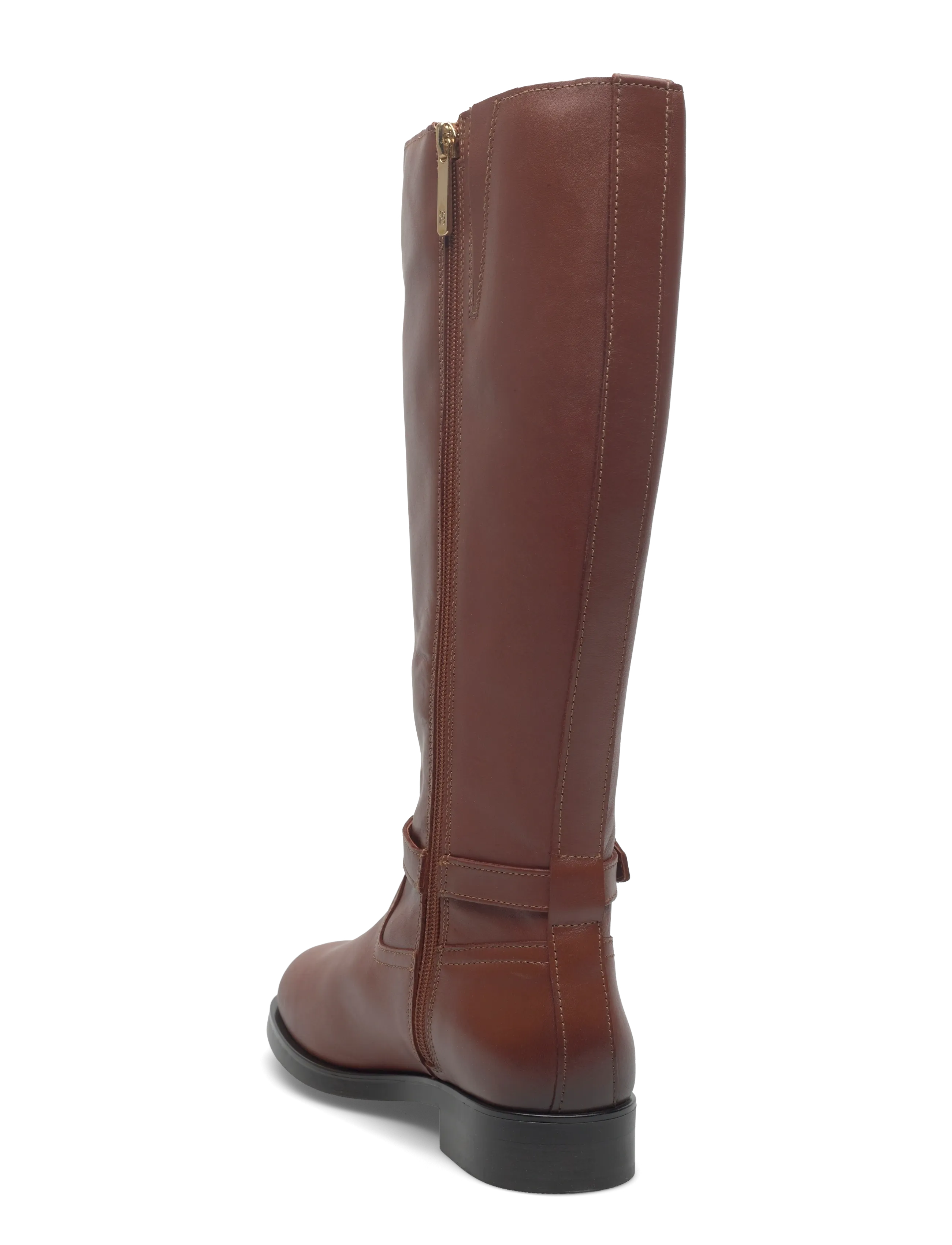 Th Buckle Riding Lthr Long Boot 3