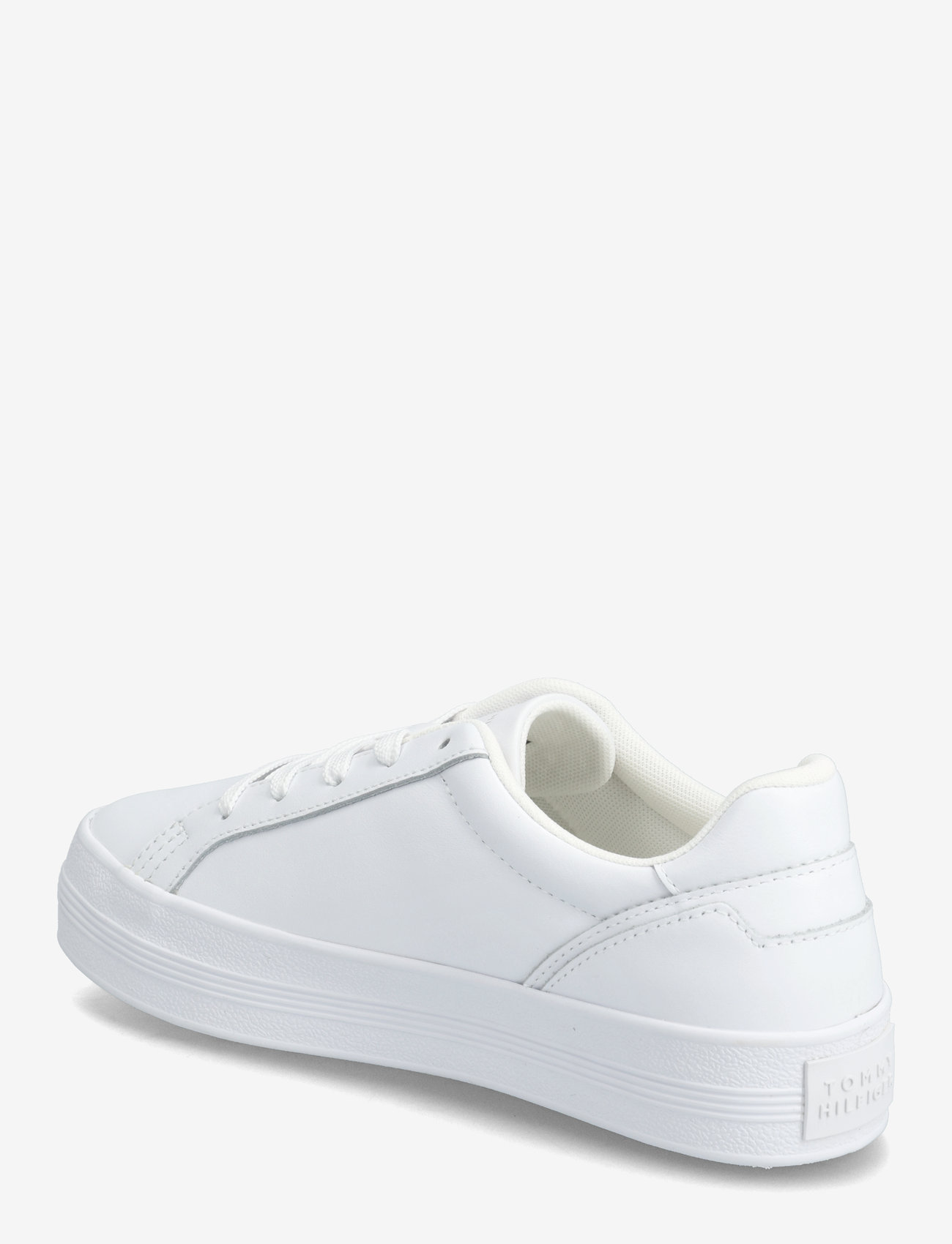Tommy Hilfiger - VULC WEBBING SNEAKER - niedrige sneakers - white - 2