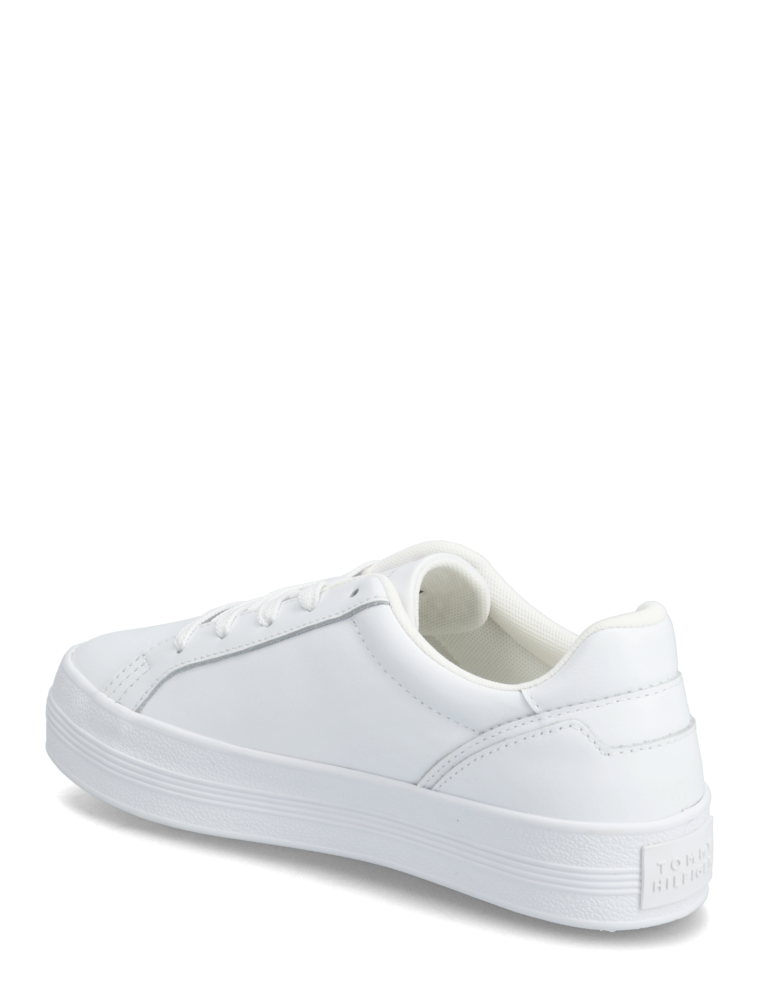 Tommy Hilfiger - VULC WEBBING SNEAKER - white - 2