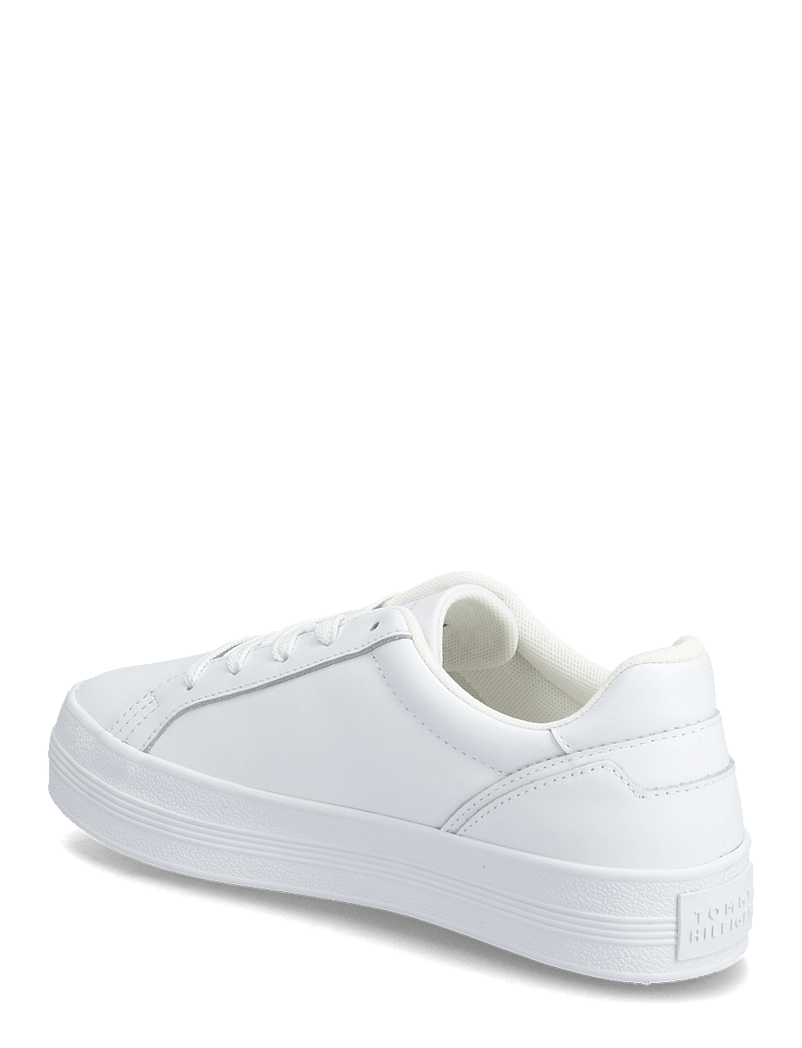Tommy Hilfiger - VULC WEBBING SNEAKER - white - 2