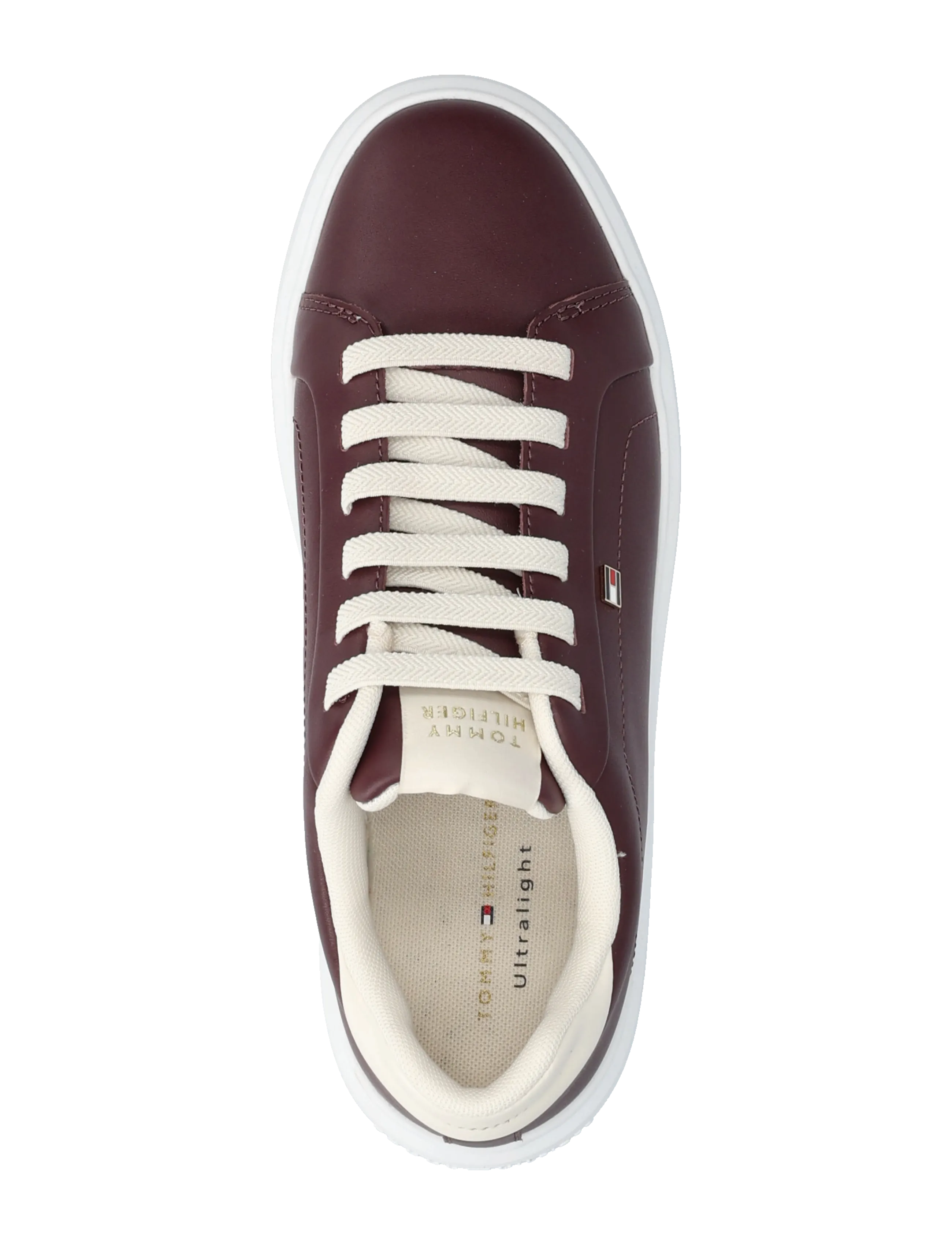 Tommy Hilfiger - TH ICON COURT LIGHT - confirmation - marzemino soft cream - 3