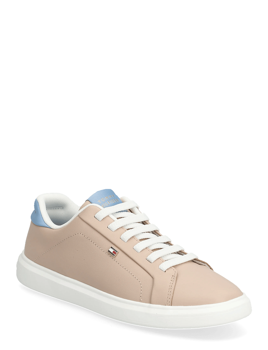 Tommy Hilfiger - ICON COURT LIGHT WEIGHT - konfirmatsioon - misty blush faded light - 0
