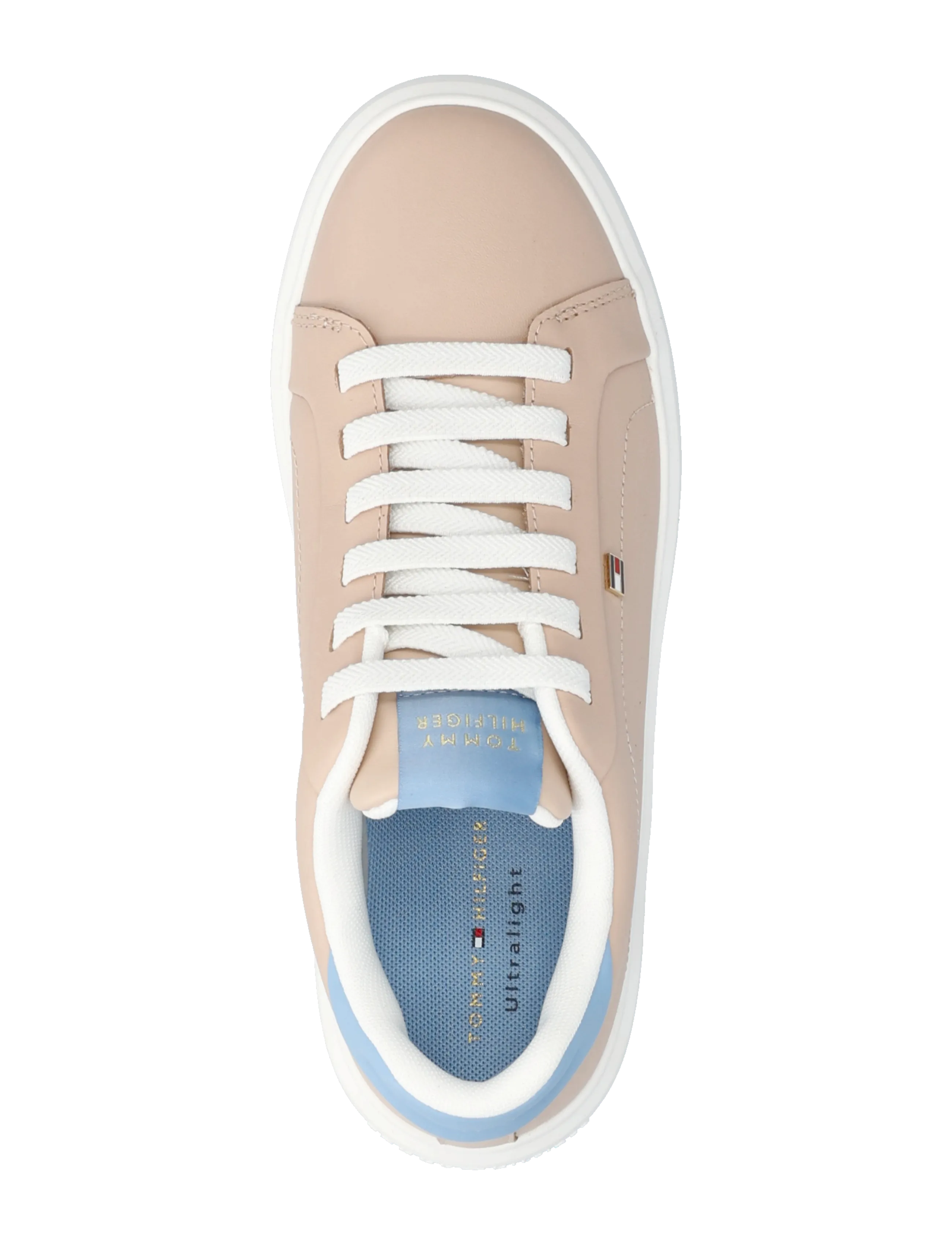 Tommy Hilfiger - TH ICON COURT LIGHT - konfirmationstøj - misty blush faded light - 3