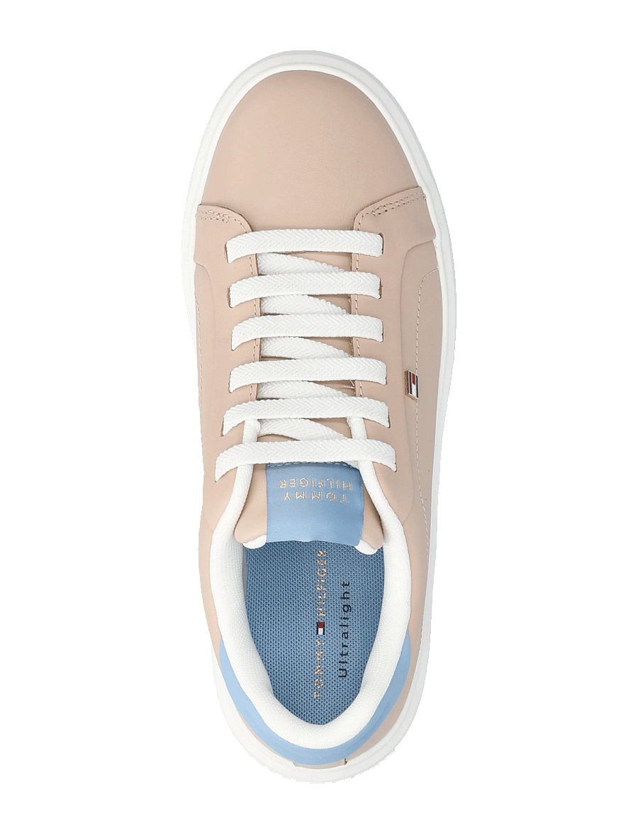 Tommy Hilfiger - ICON COURT LIGHT WEIGHT - konfirmatsioon - misty blush faded light - 3