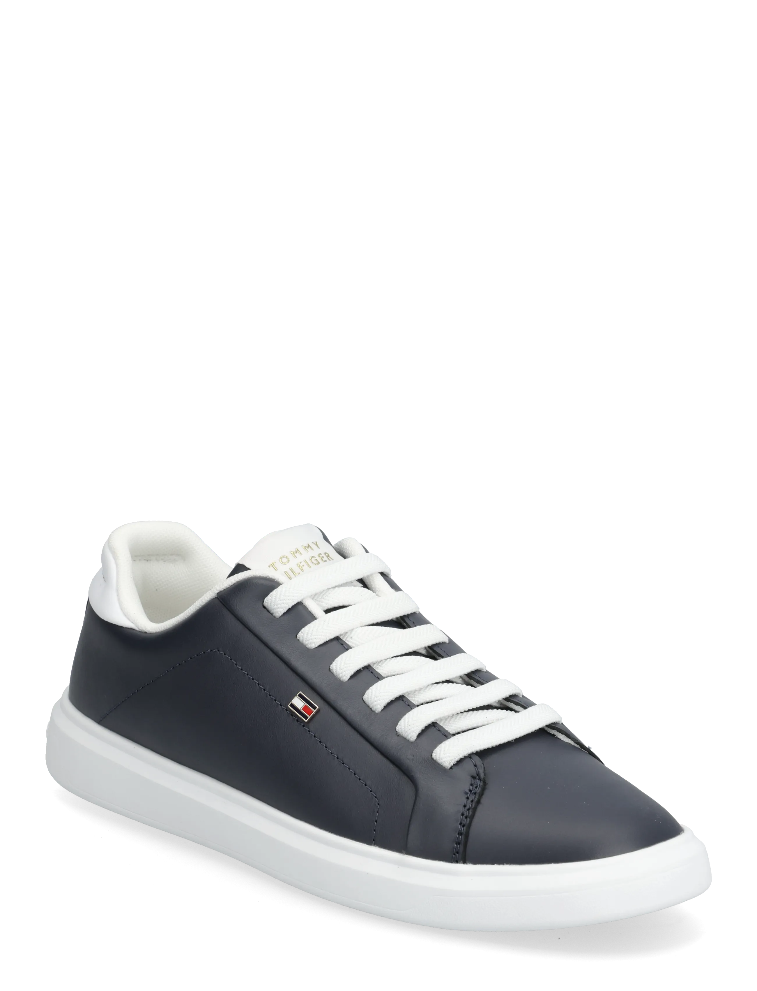 Tommy Hilfiger Icon Court Light Weight, 37, Sneakers, Marineblau - Low-top Frauen