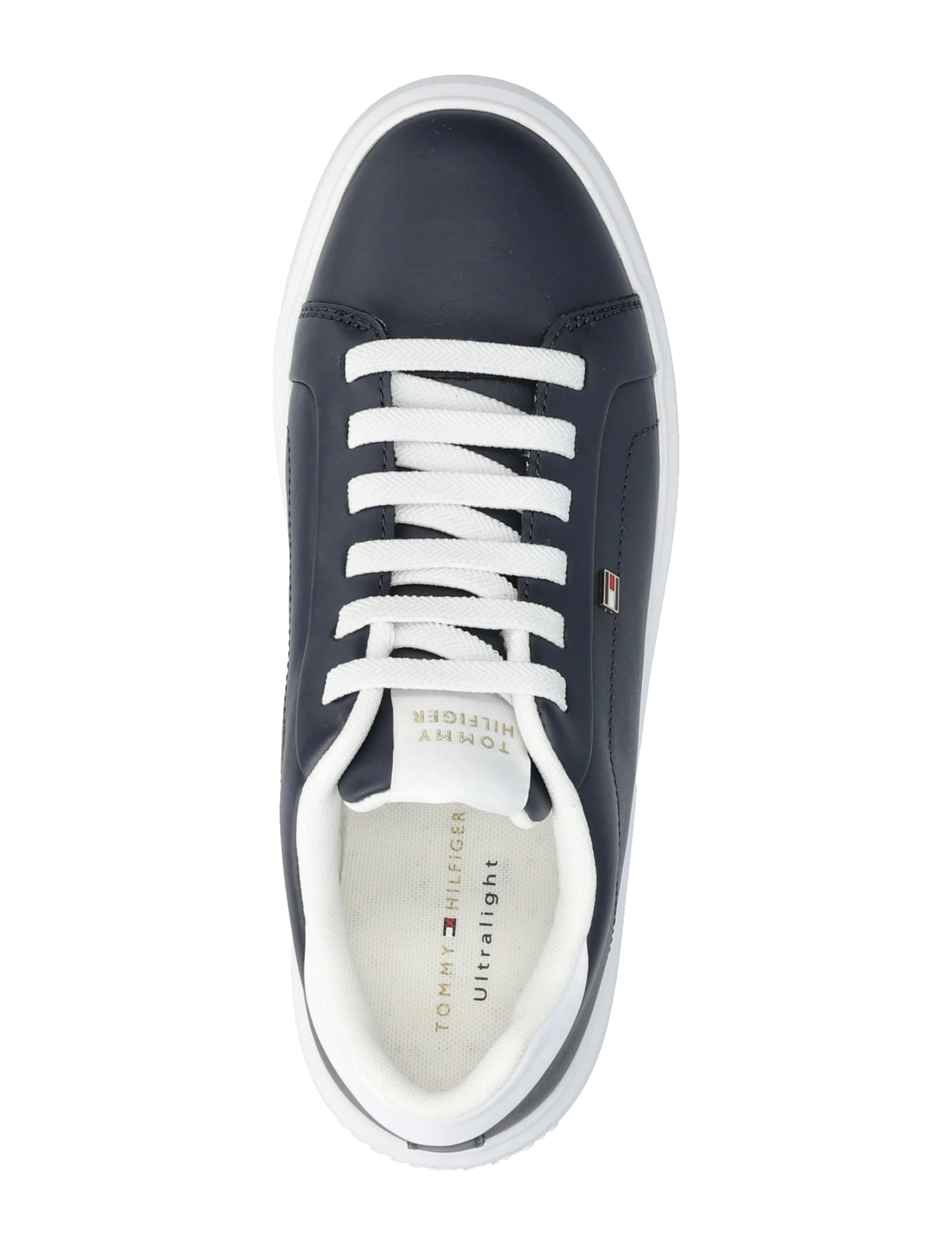 Tommy Hilfiger - TH ICON COURT LIGHT - confirmation - space blue white - 3